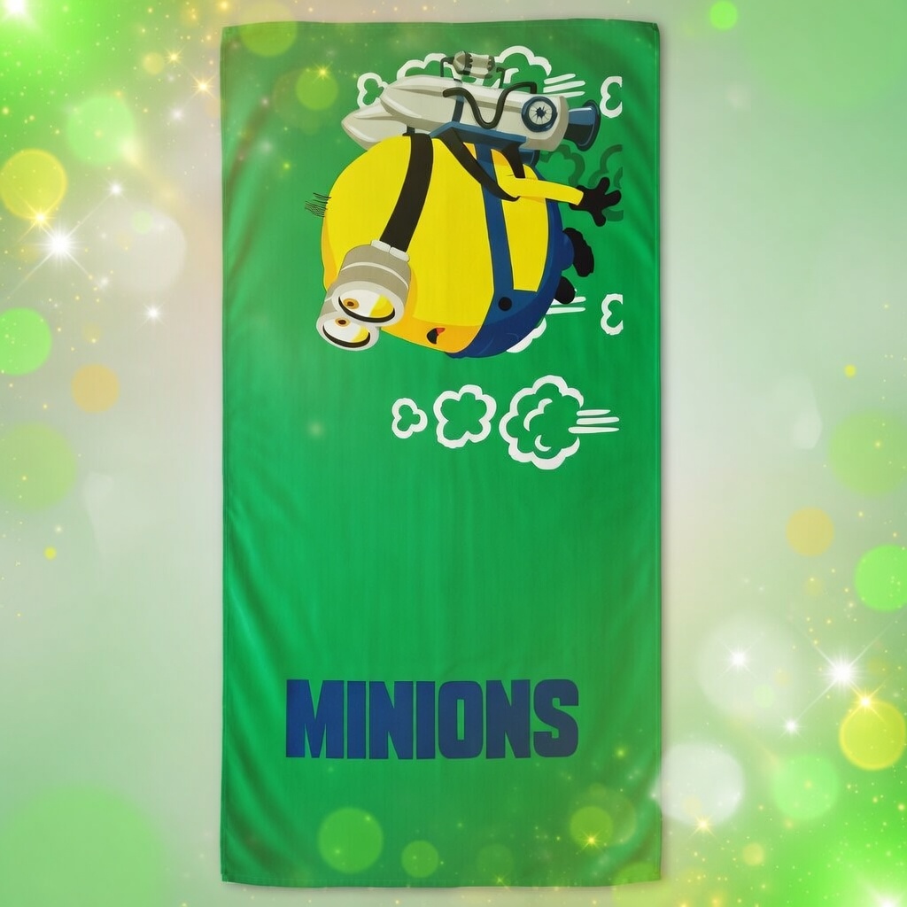 Serviette Minions