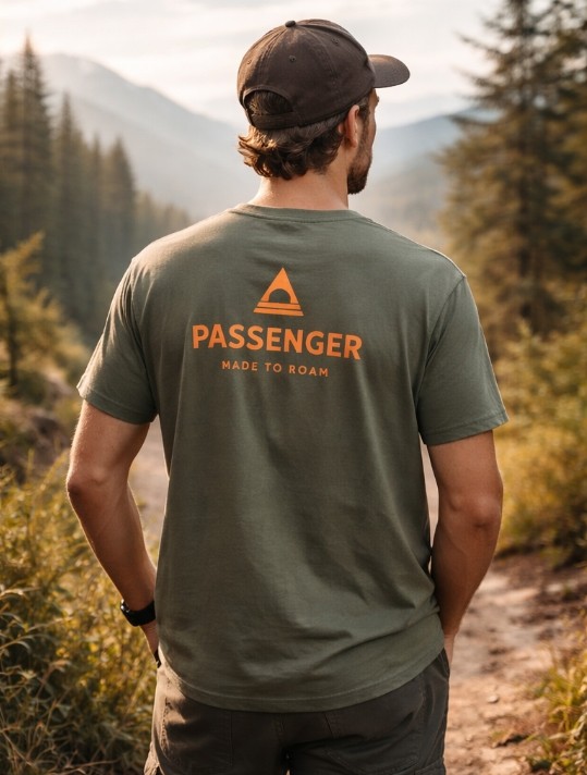 T-shirt PASSENGER