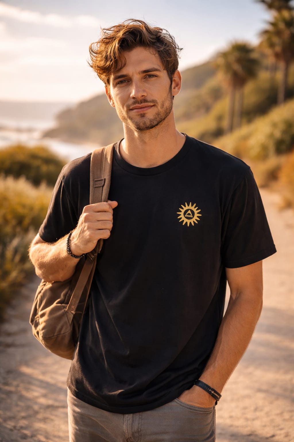 T-shirt Passenger "Made To Roam"