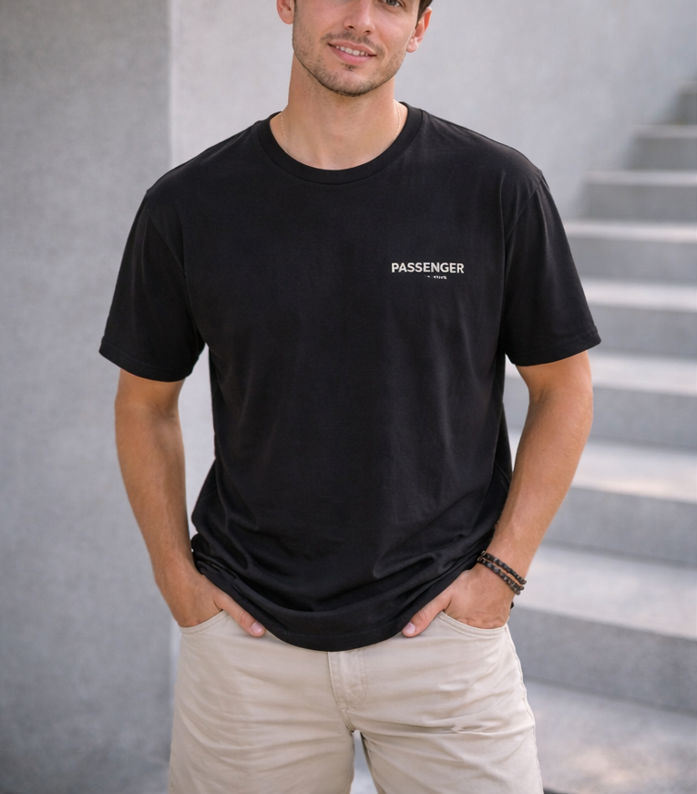 T-shirt PASSENGER