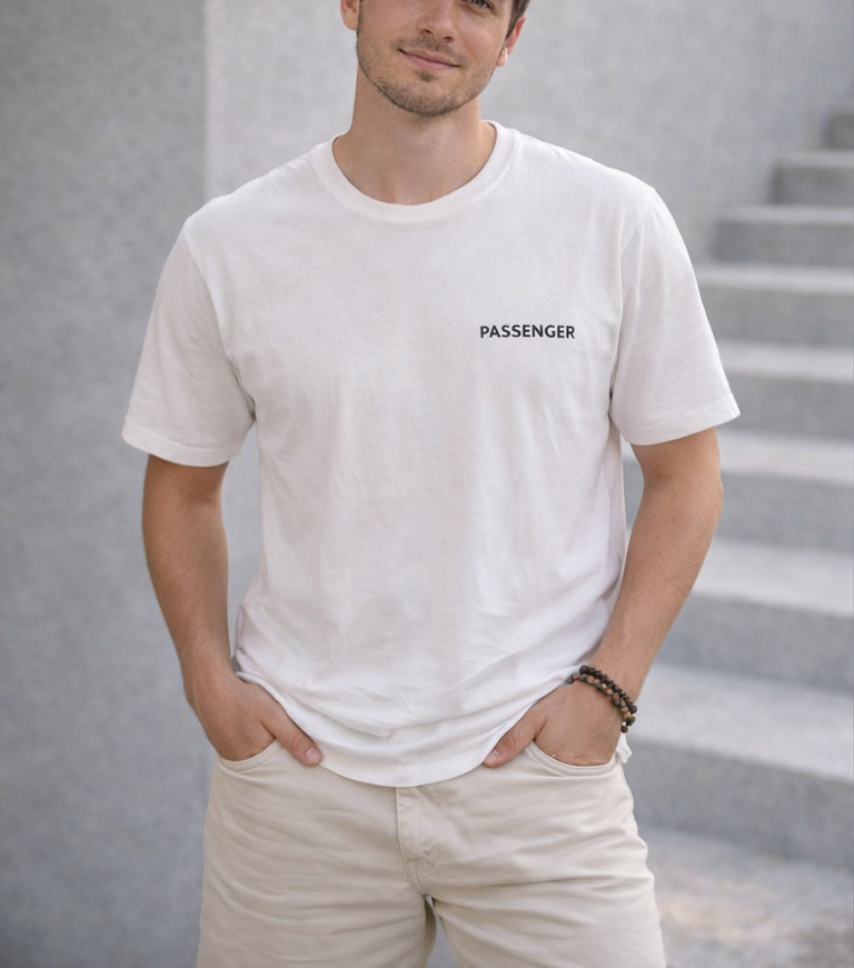 T-shirt Passenger "Made To Roam"