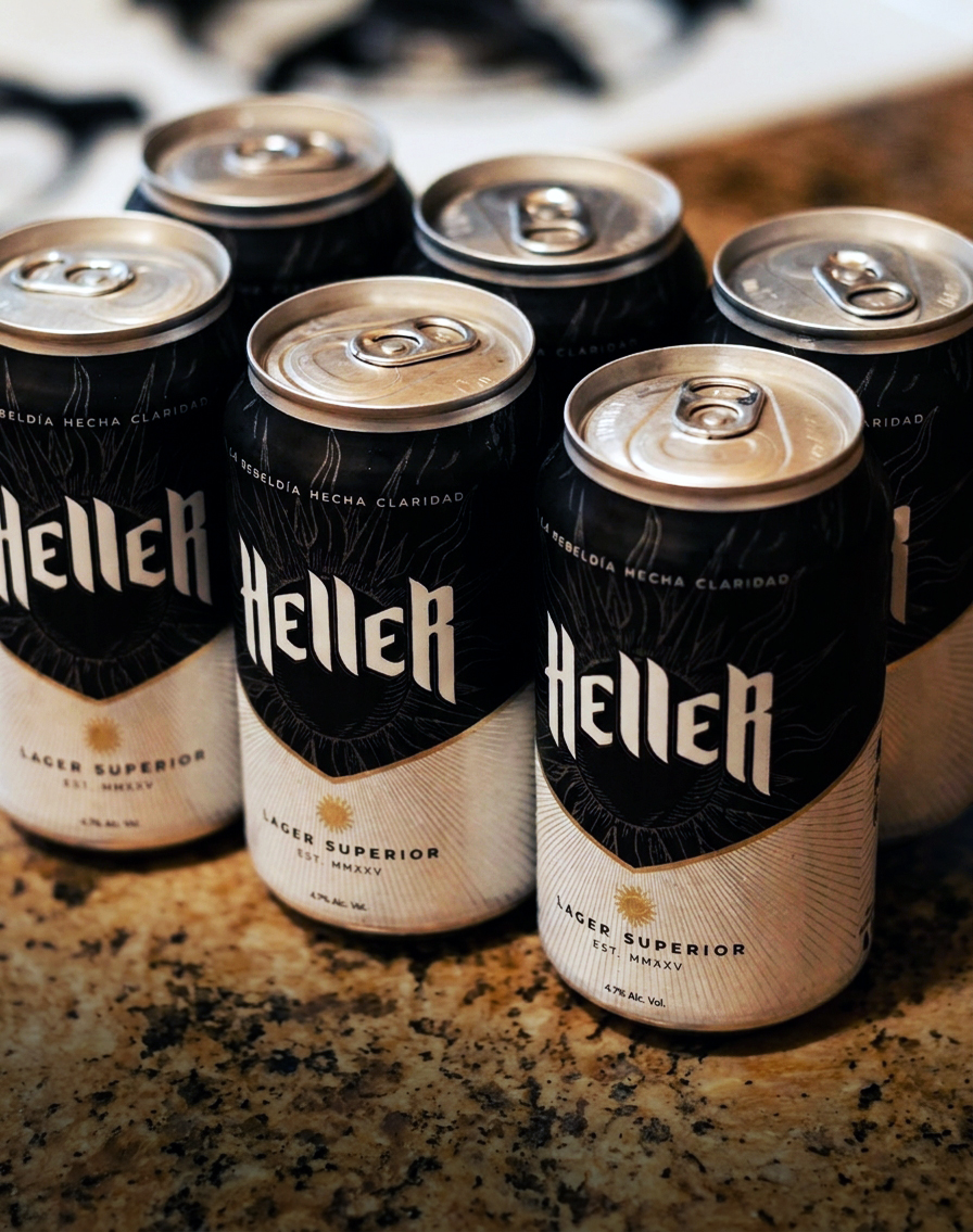 Heller ( 4 PACK )