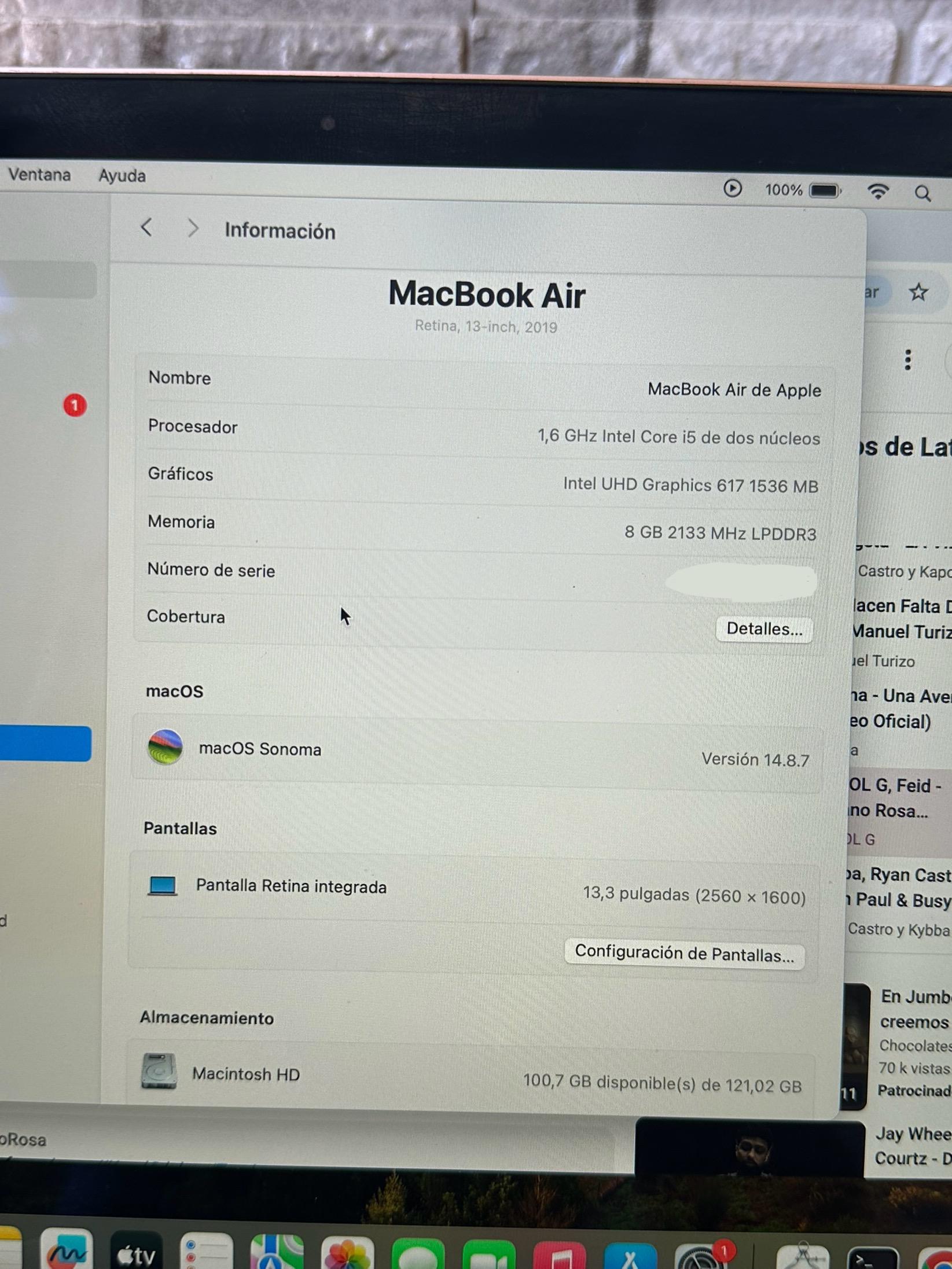 MacBook Air 