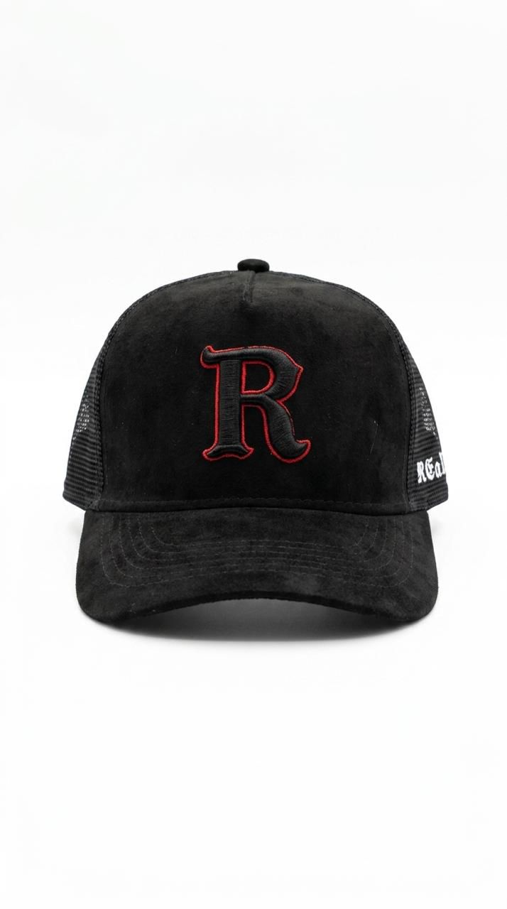 REalNine Black Cap
