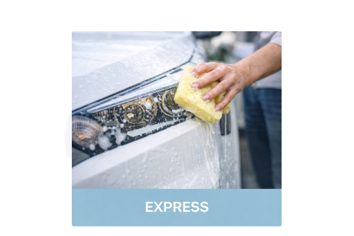 LAVAGE EXPRESS