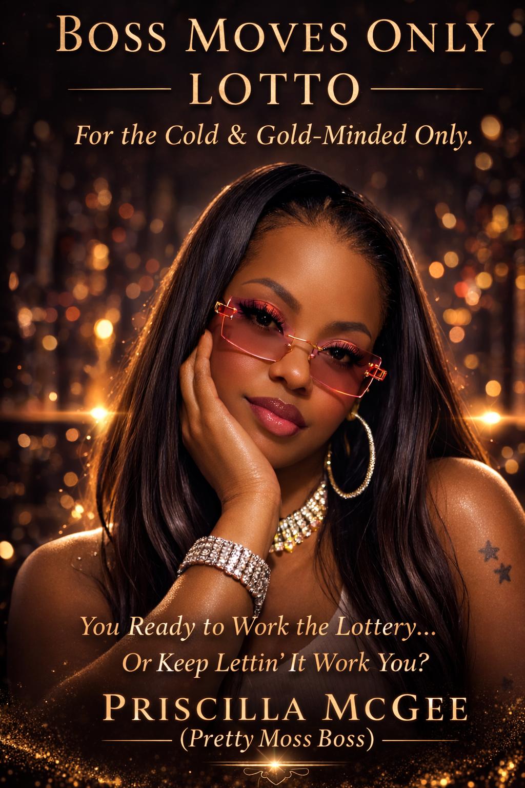 Boss Moves Only Lotto Method (Physical Copy)