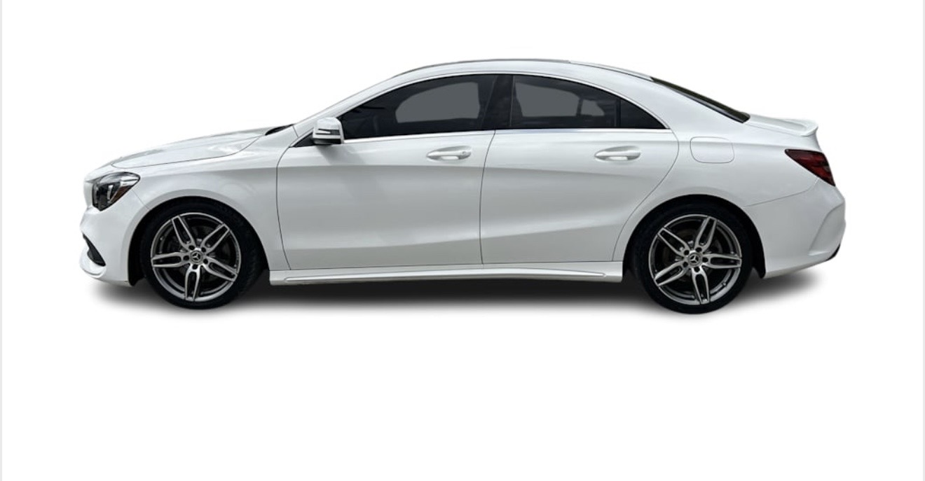 Luxury Mercedes-Benz CLA 250 Sport -Currently Booked
