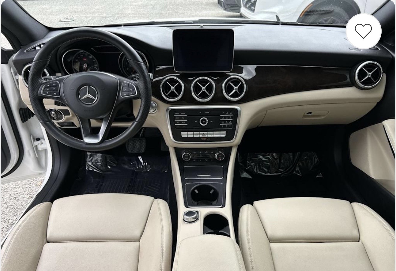 Luxury Mercedes-Benz CLA 250 Sport -Currently Booked