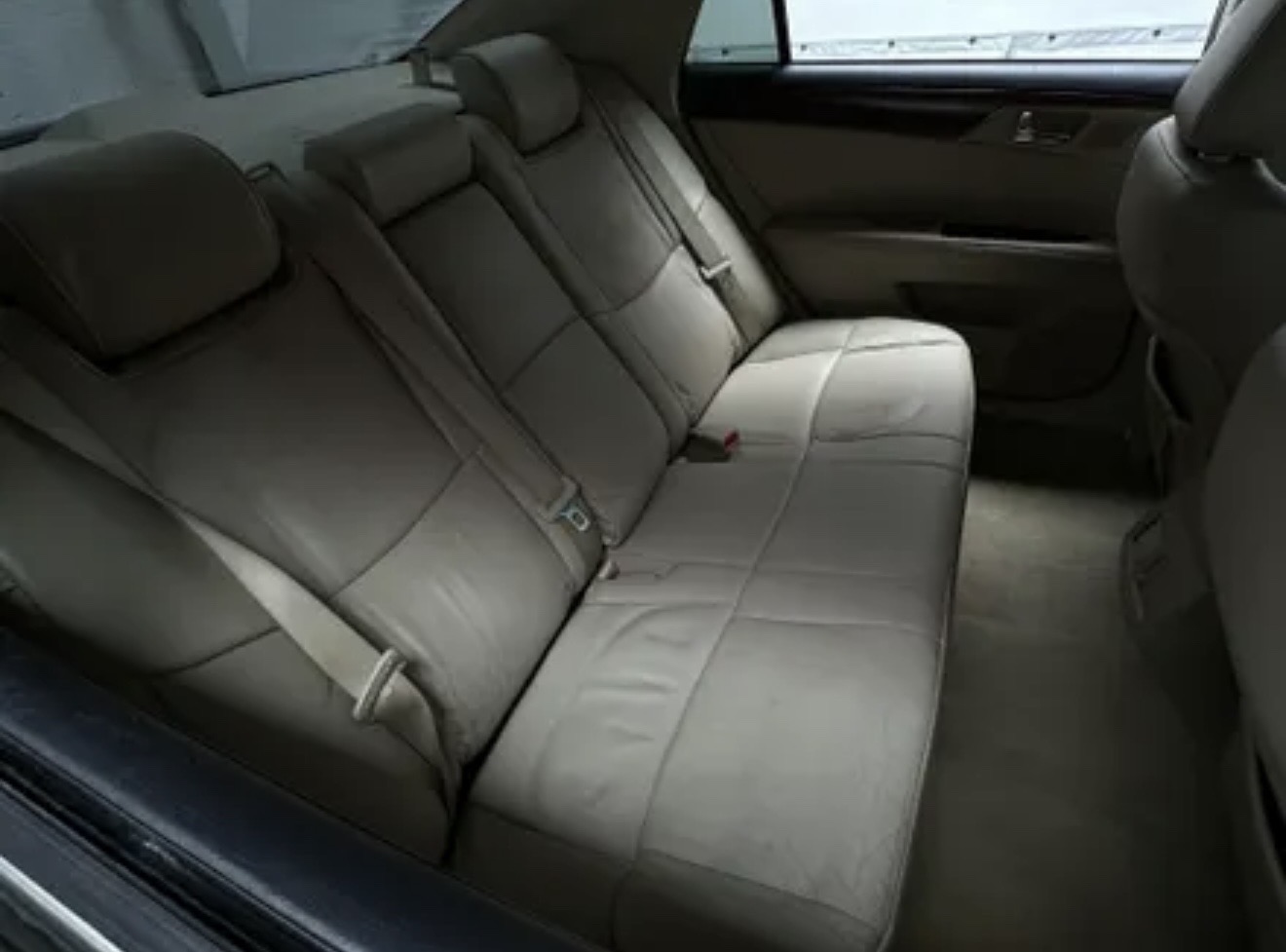 Toyota Avalon-Currently Booked