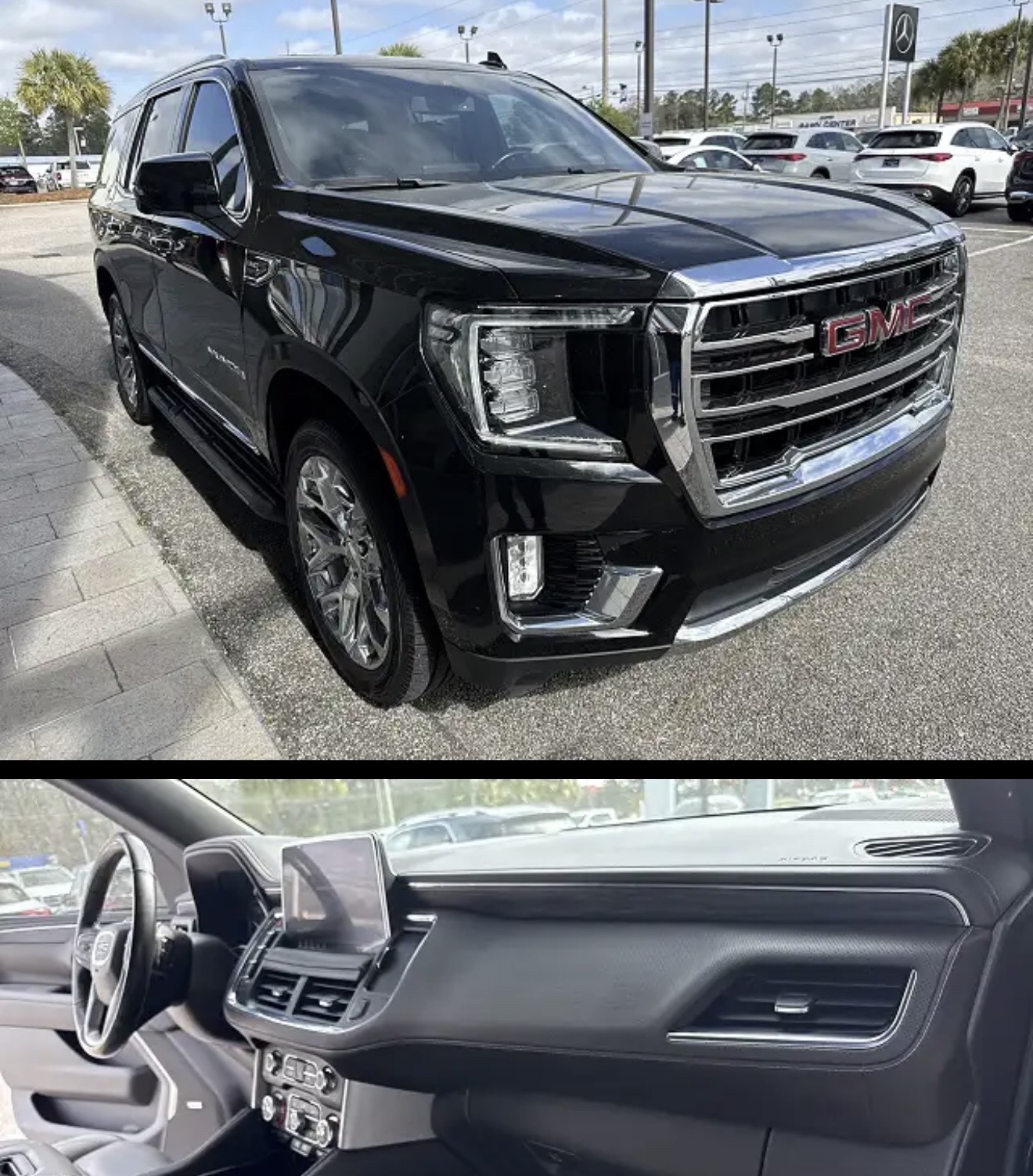 Premium GMC Yukon SLT-Currently Booked