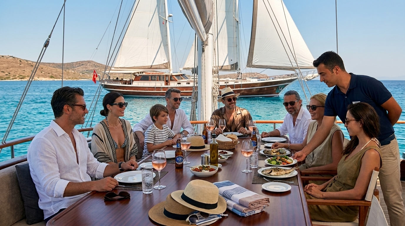 Ms Laguna Private Boat Tour