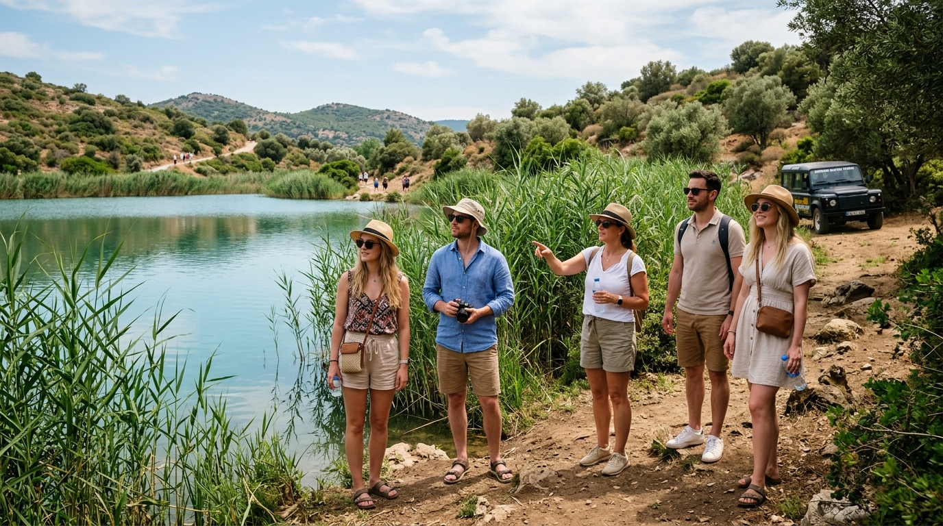 Bodrum Private Land Rover Safari
