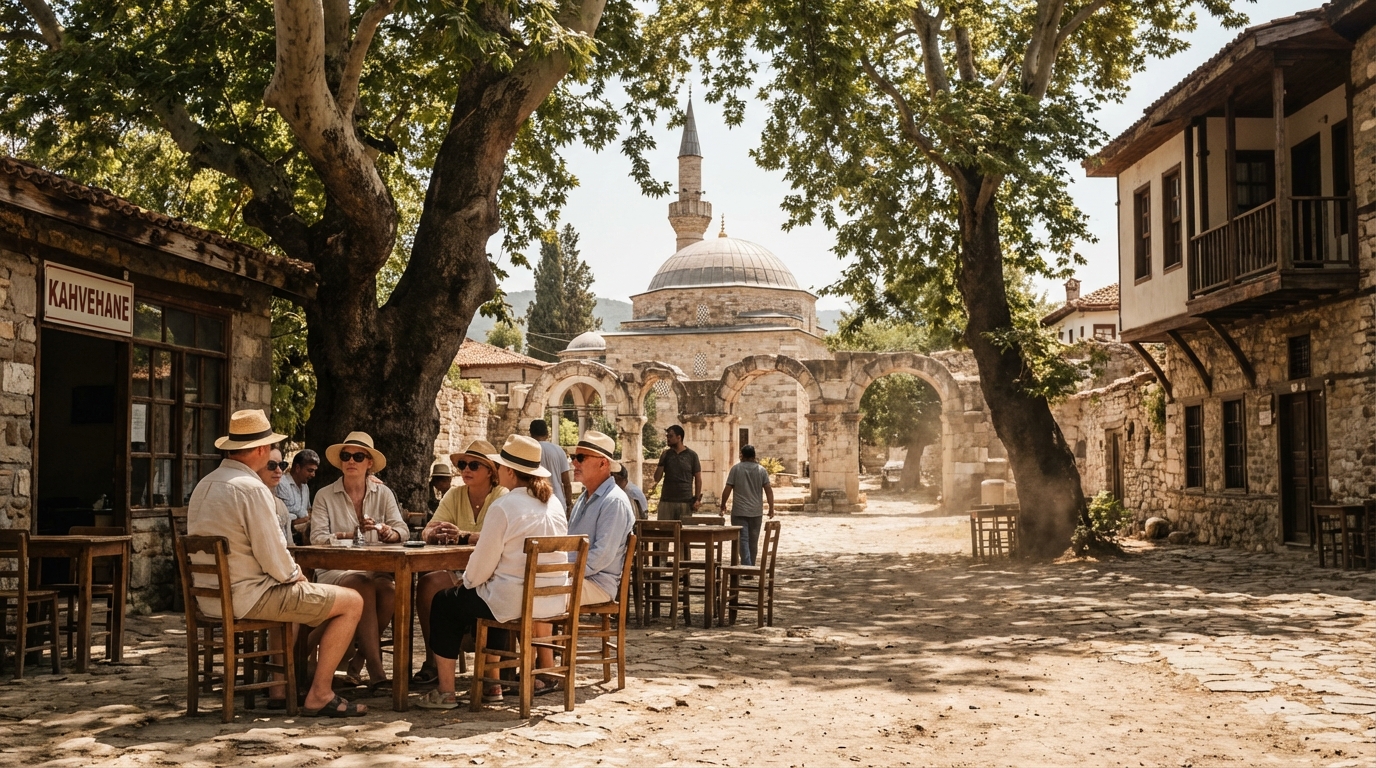 Stratonikeia Ancient City Private Tour