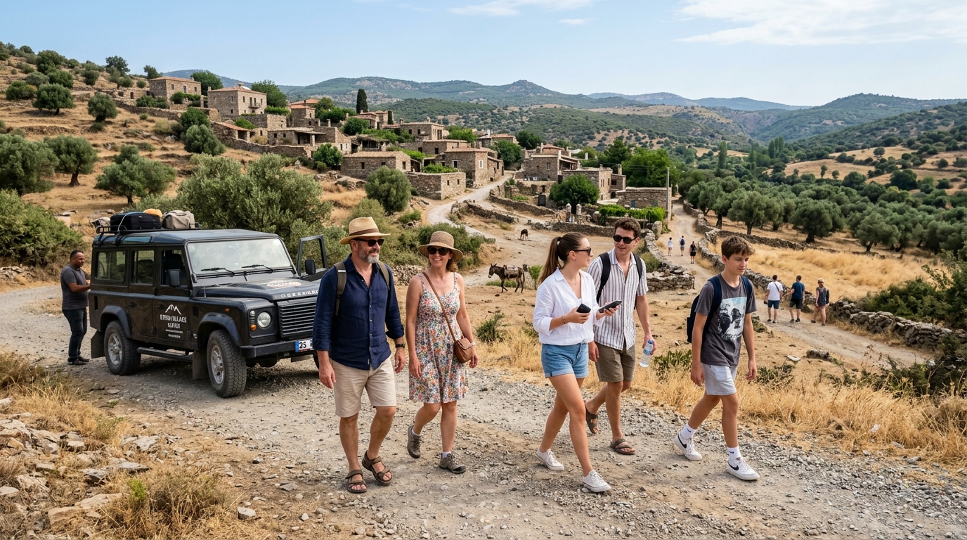 Etrim Village Safari Private Tour