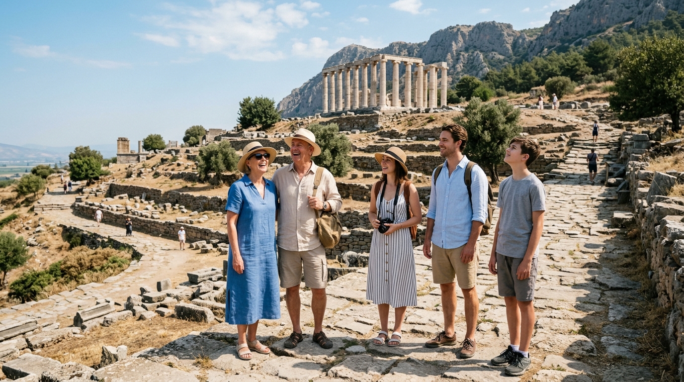 Priene Miletus Didyma Private Tour 