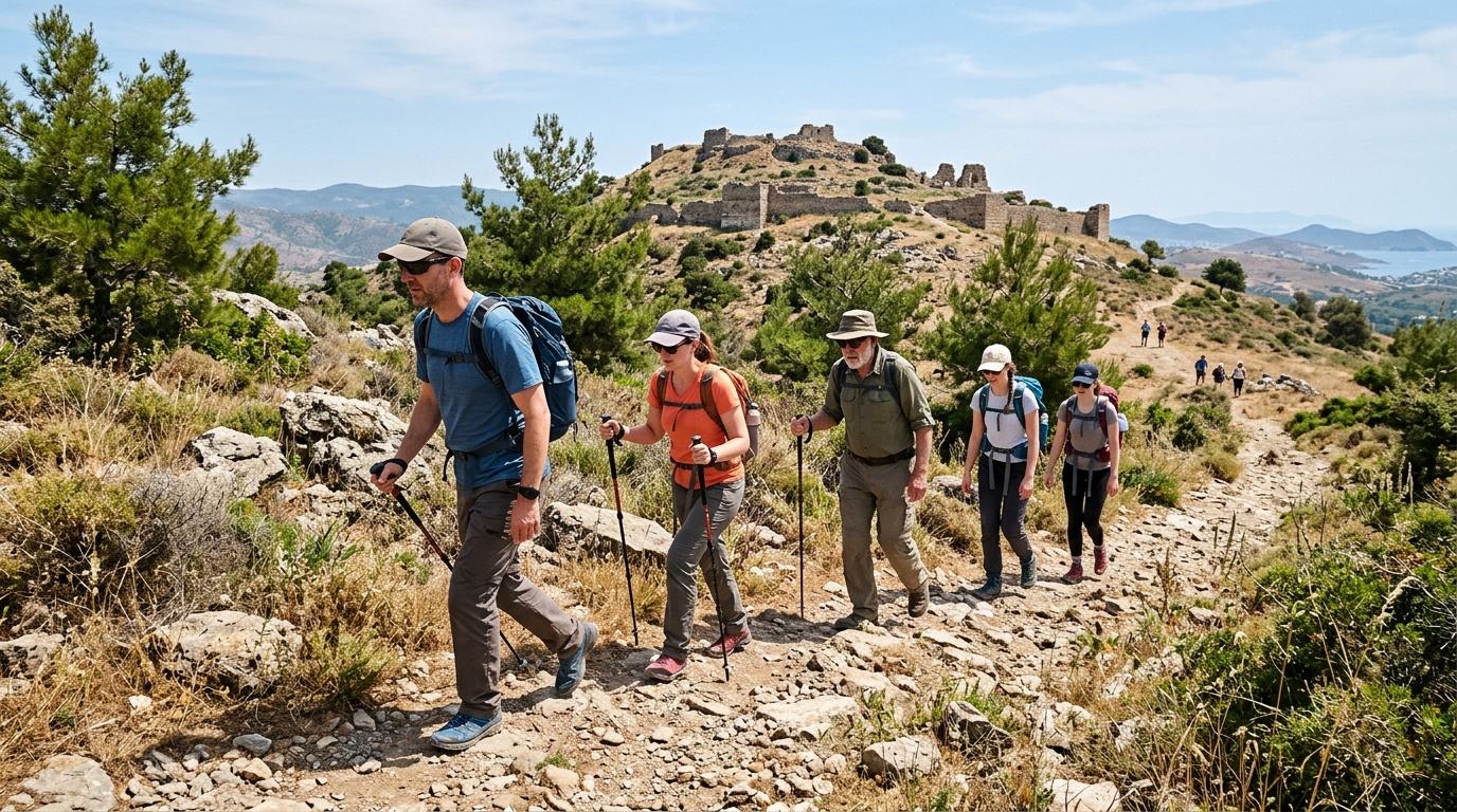 Pedasa Trekking Private Tour 