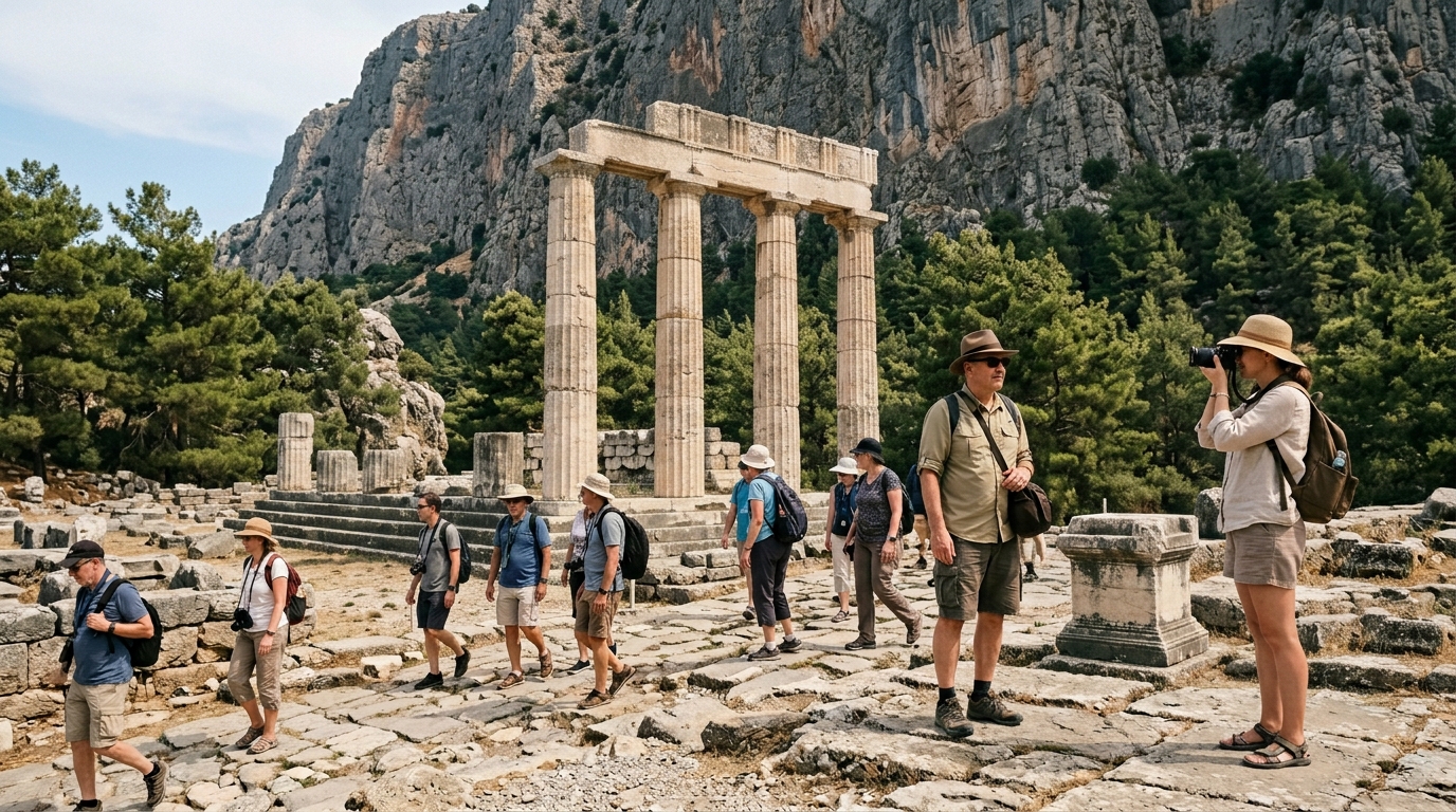 Priene Miletus Didyma Private Tour 