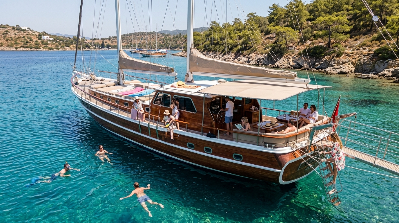 Ms Laguna Private Boat Tour