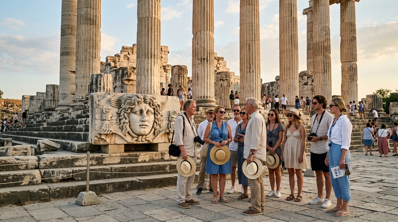 Priene Miletus Didyma Private Tour 