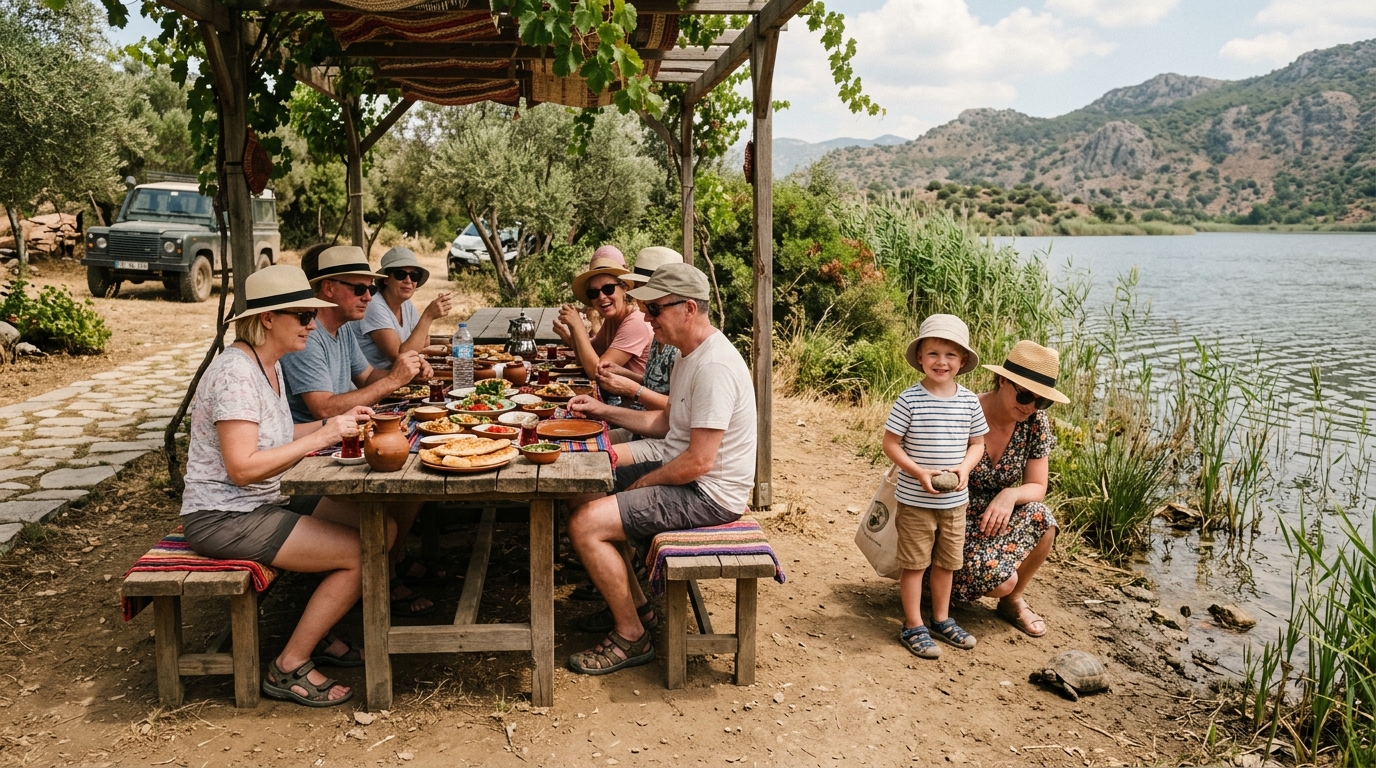 Bodrum Combo Safari Tour 