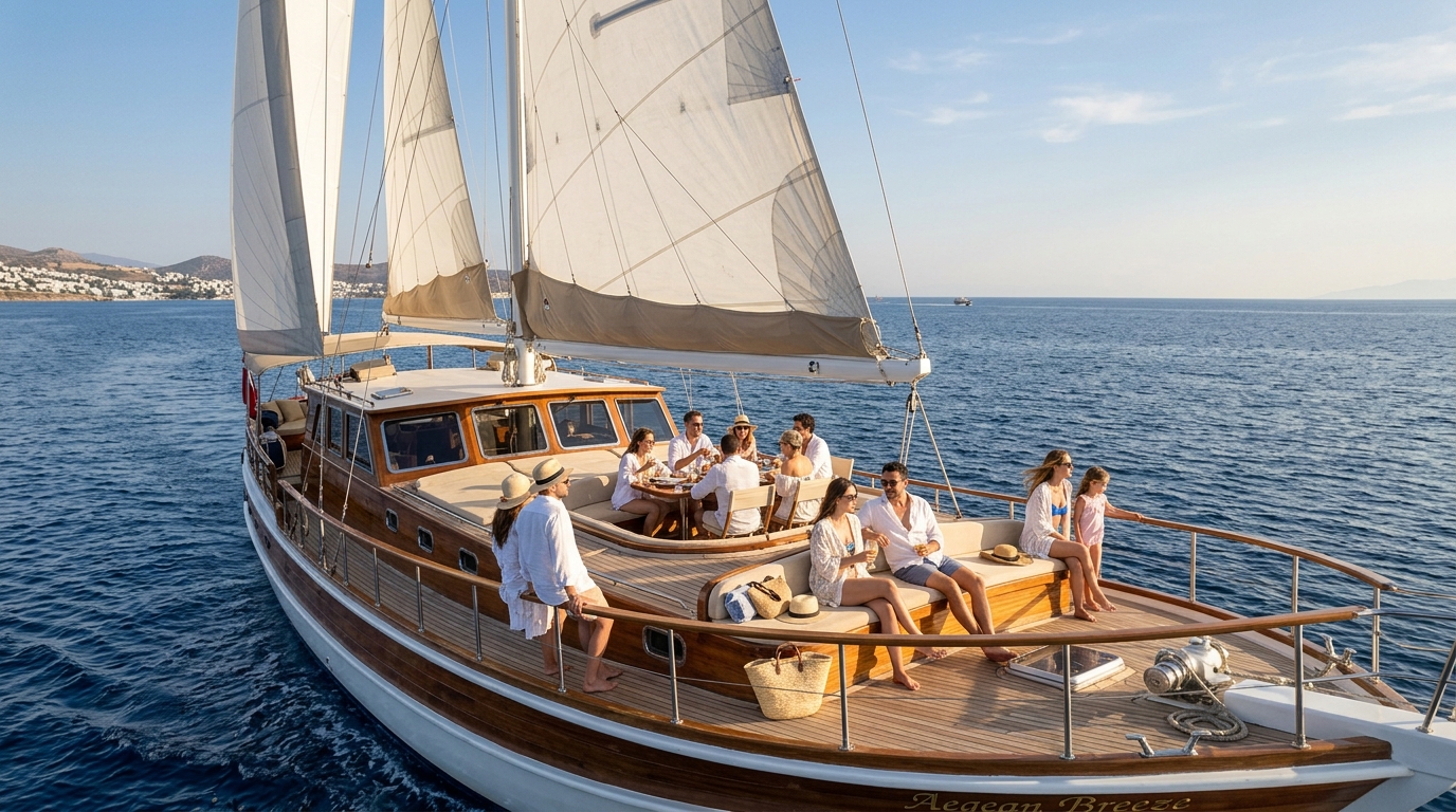 Ms Laguna Private Boat Tour