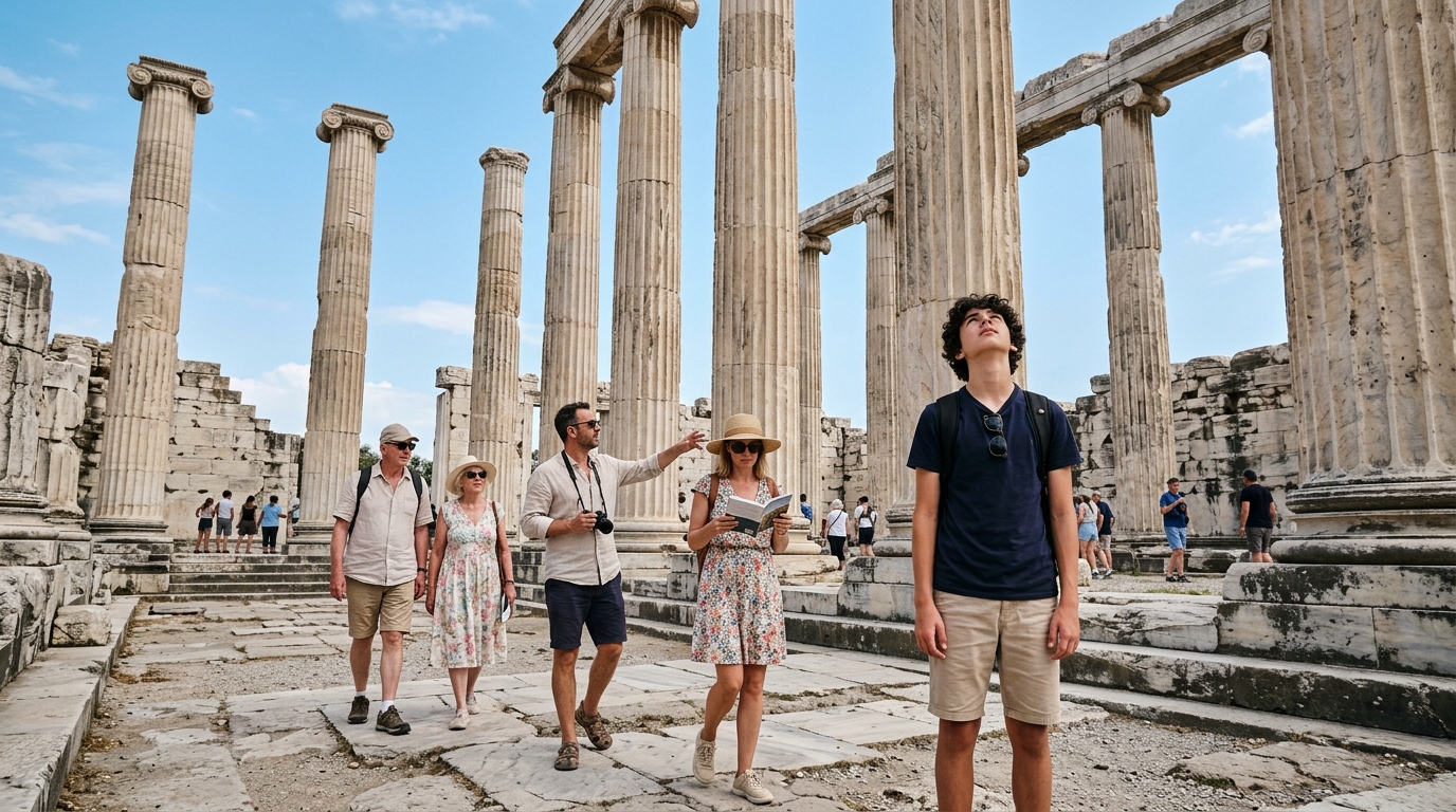 Priene Miletus Didyma Private Tour 