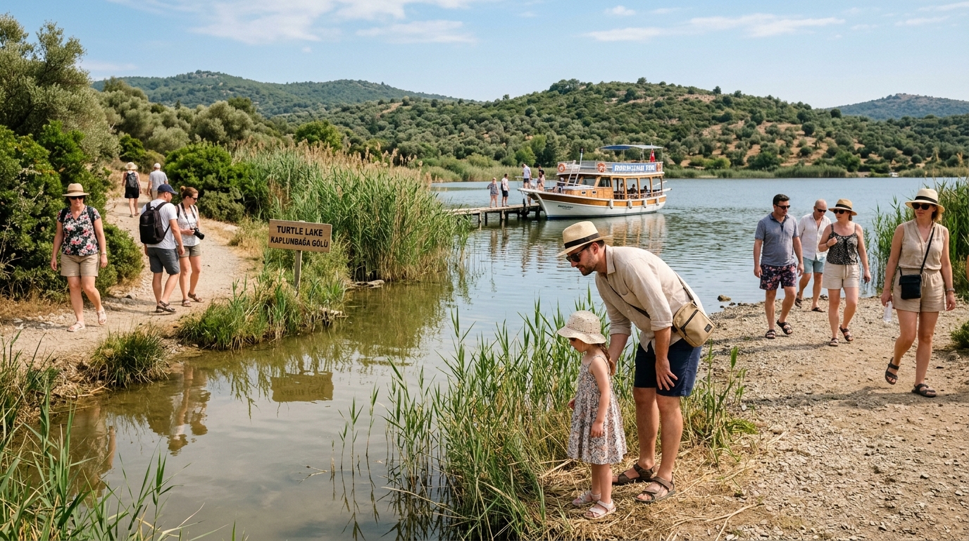 Bodrum Jeep Safari & Boat Trip