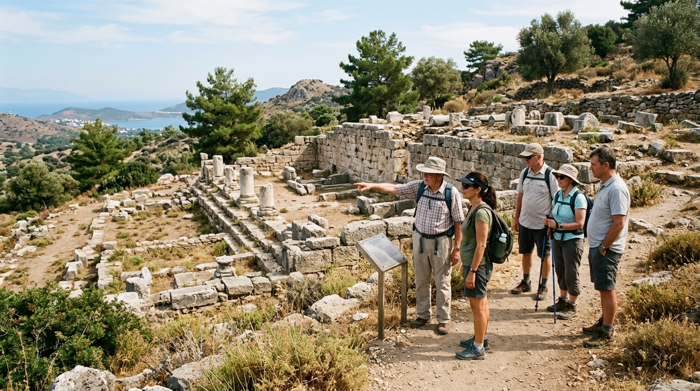 Pedasa Trekking Private Tour 