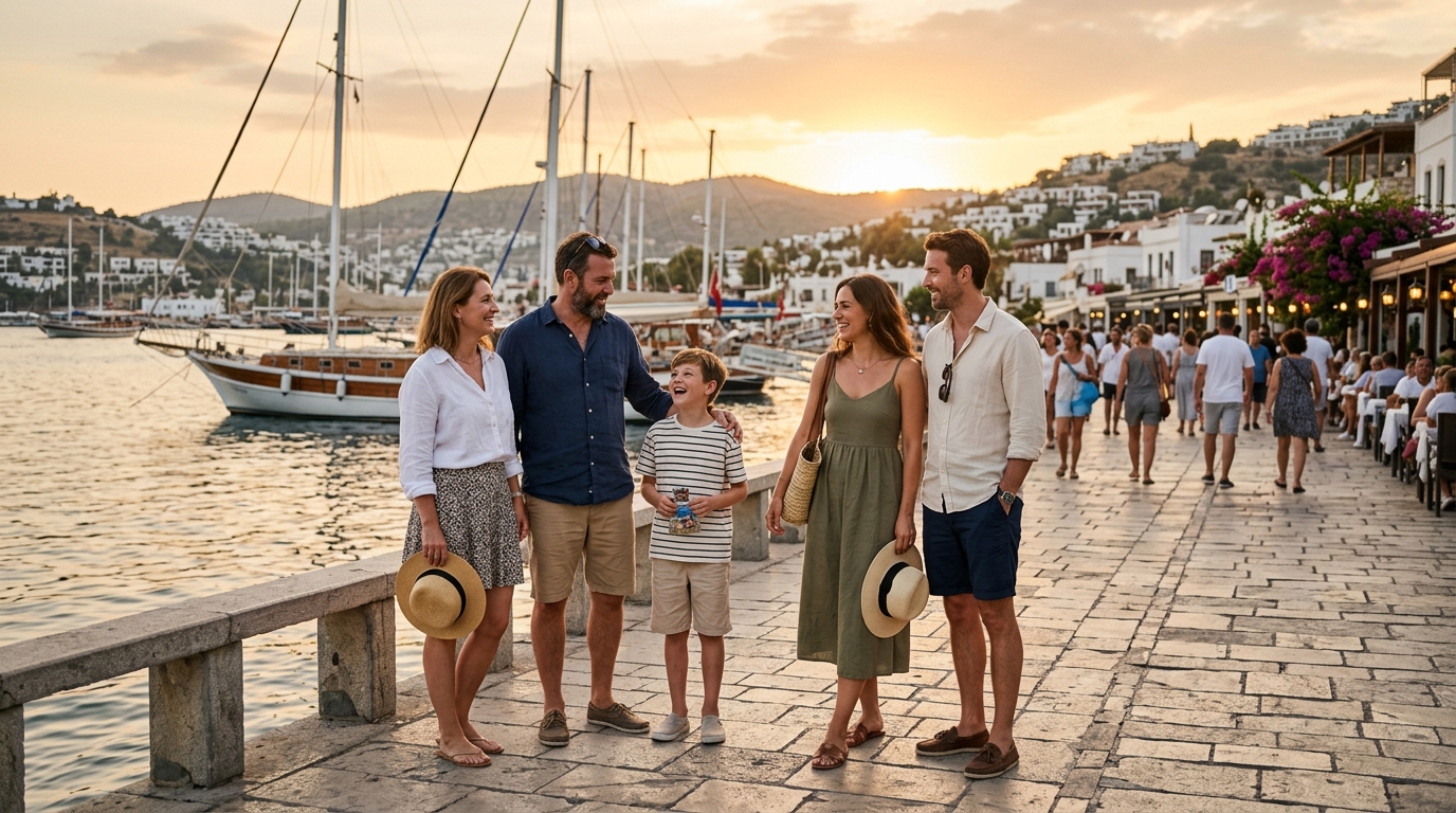 Bodrum Peninsula Private Tour