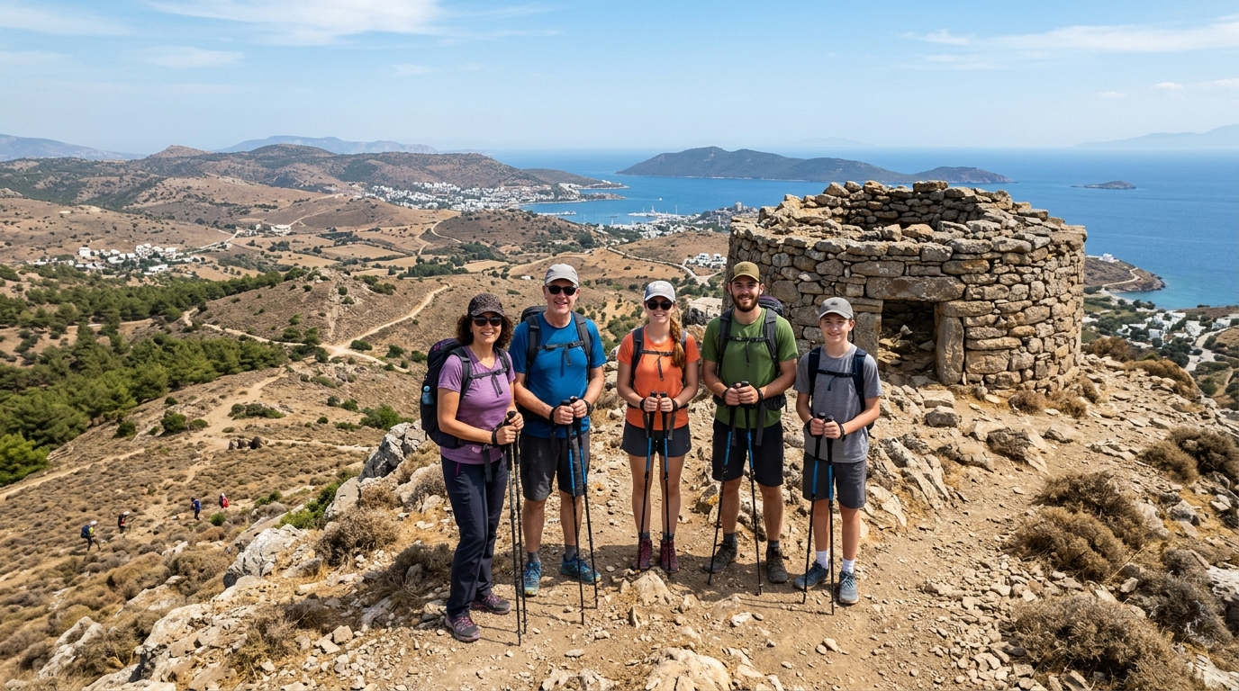 Leleg Routes Trekking Private Tour 