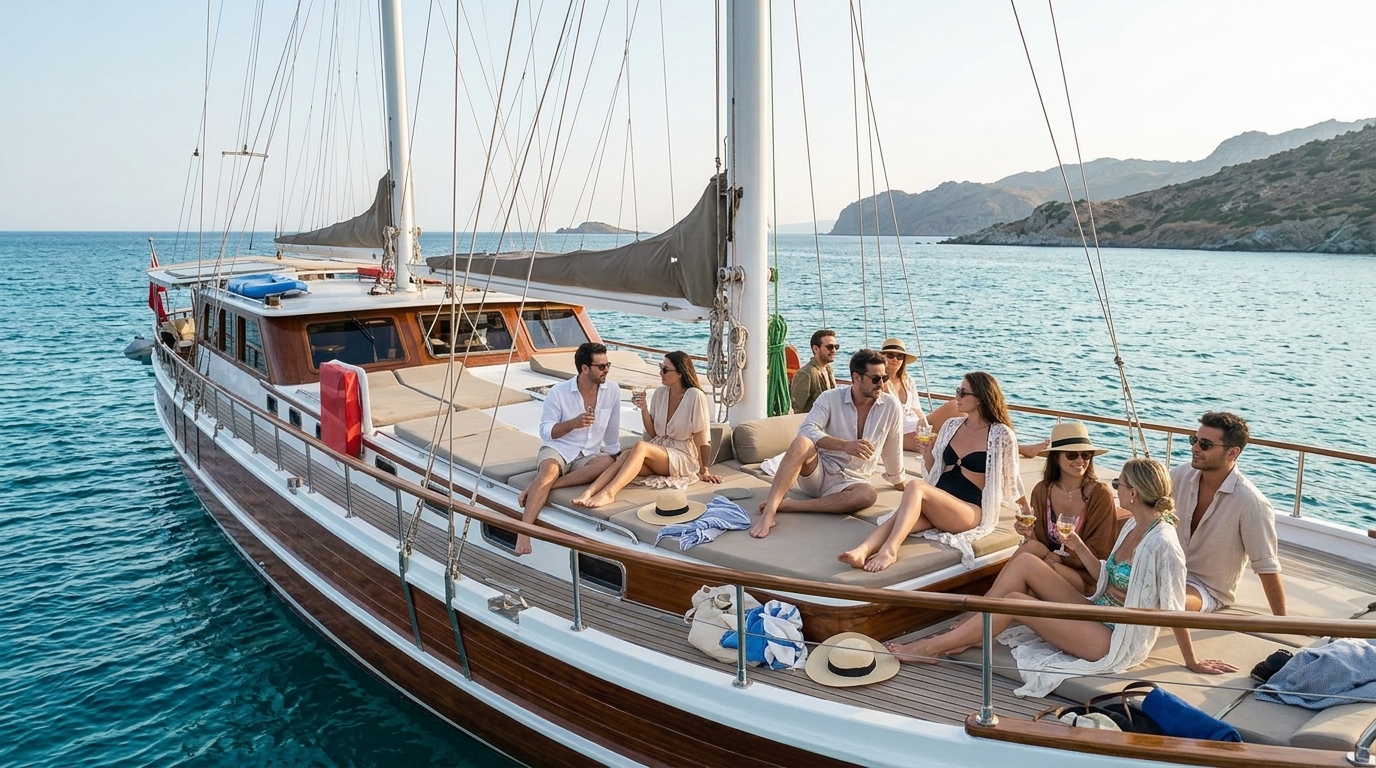 Ms Laguna Private Boat Tour