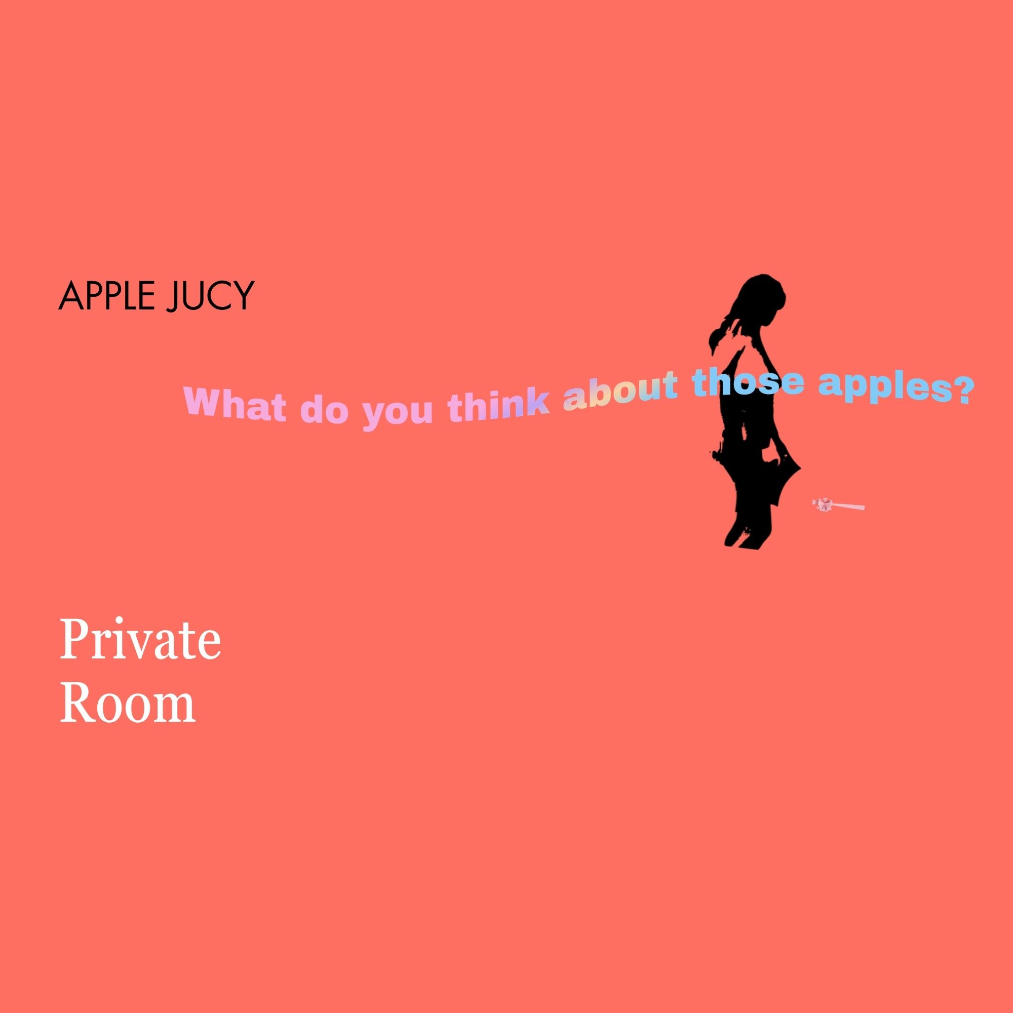 Apple Jucy Private Room Access