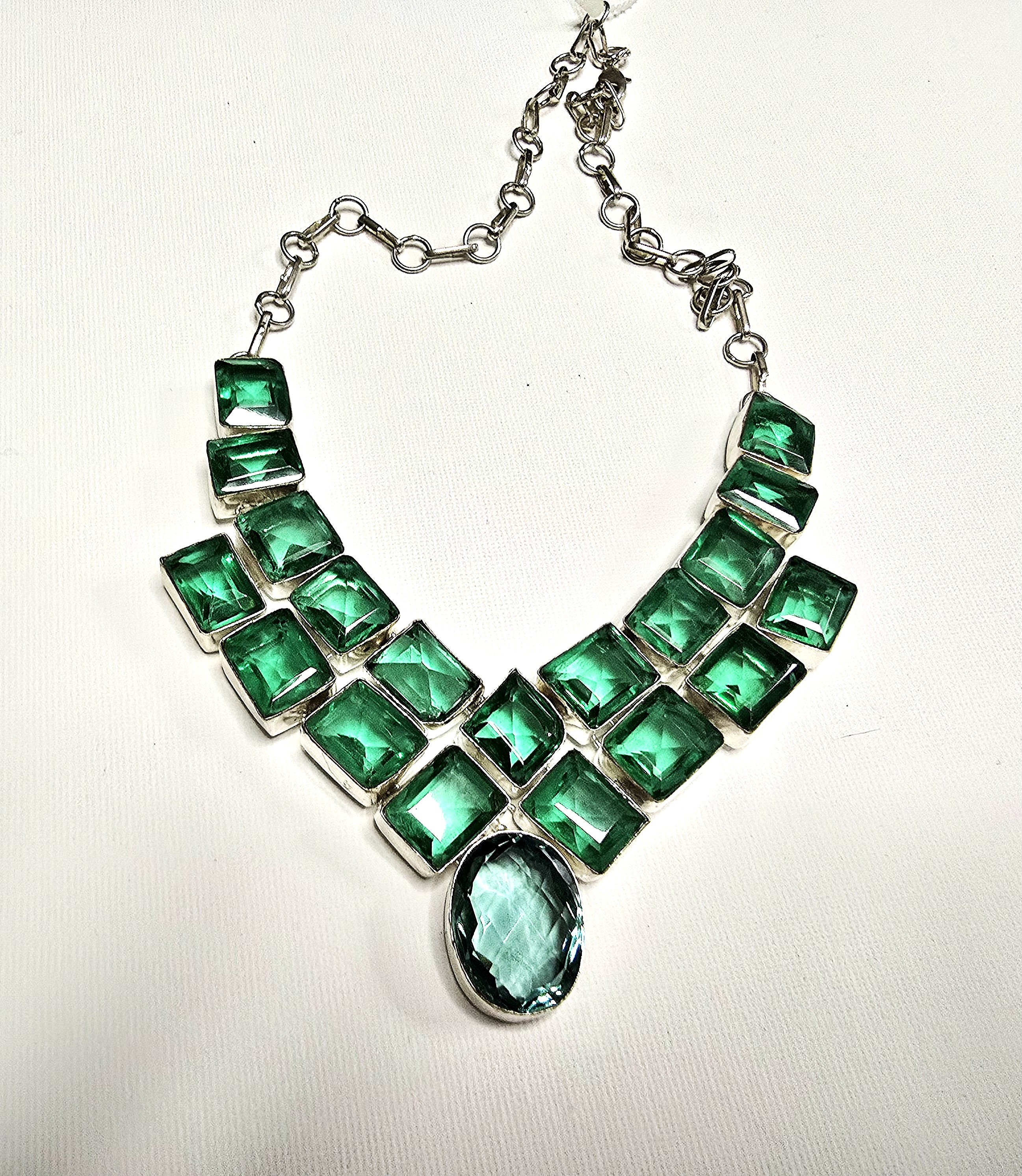 Statement necklace #4