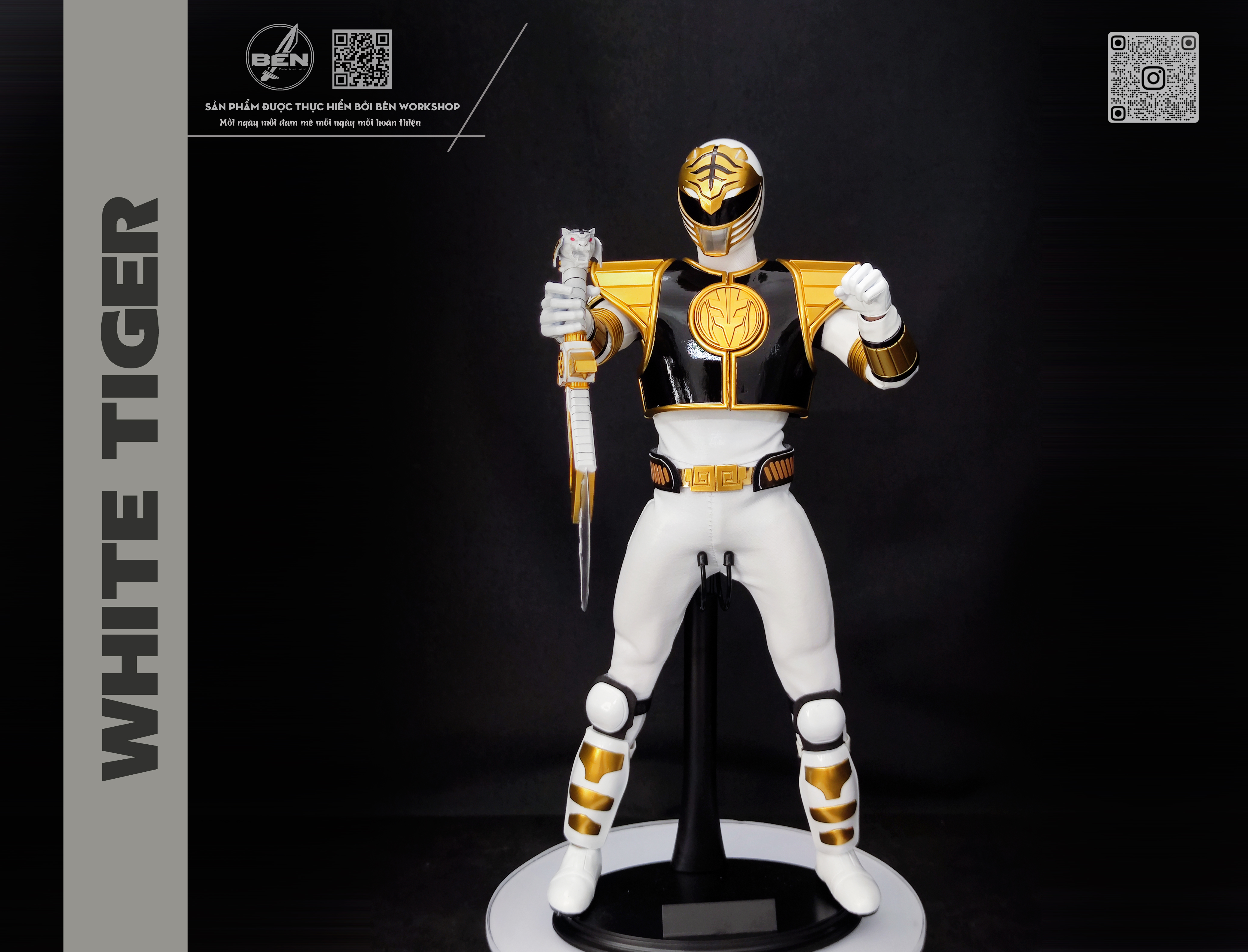 White Tiger Ranger