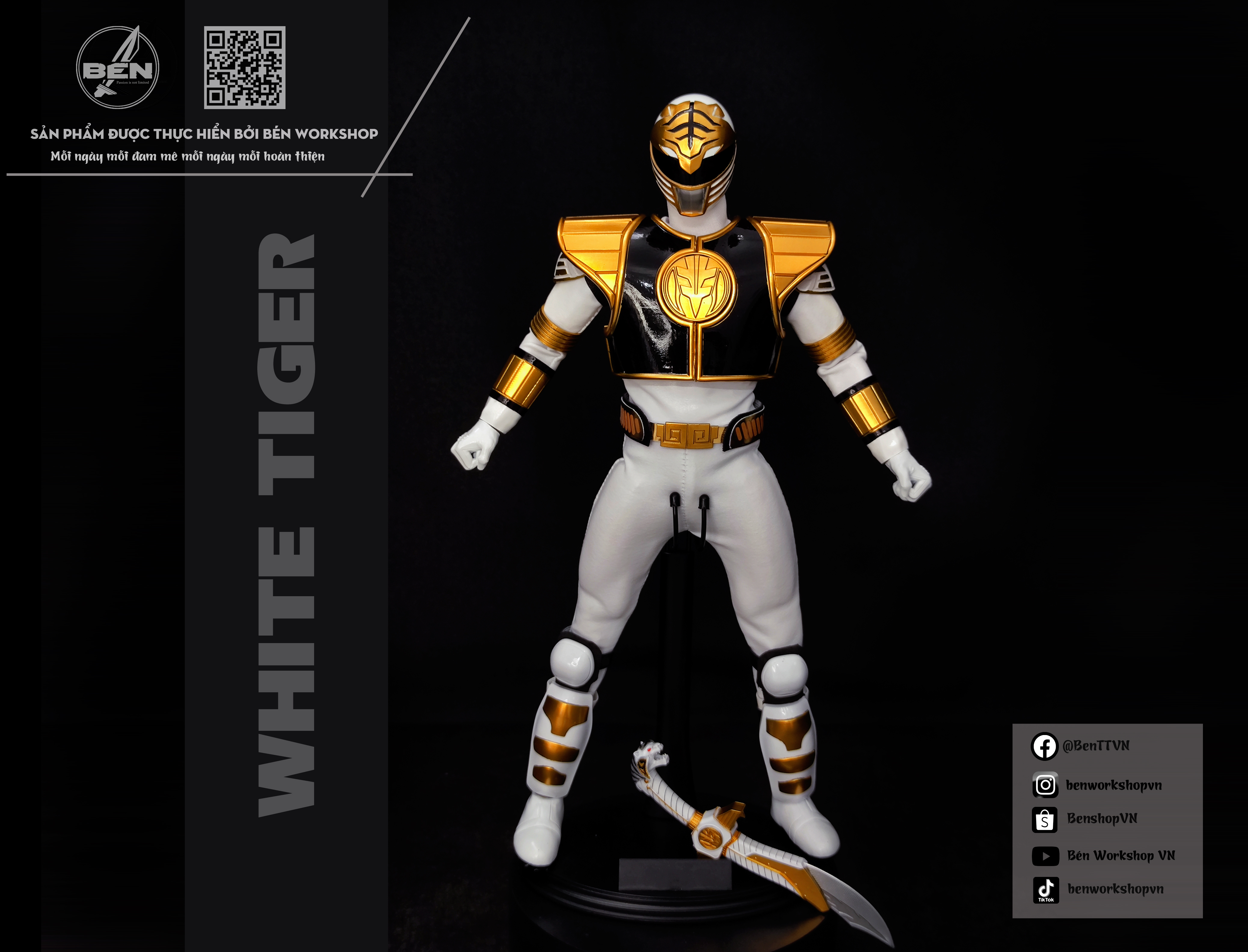 White Tiger Ranger