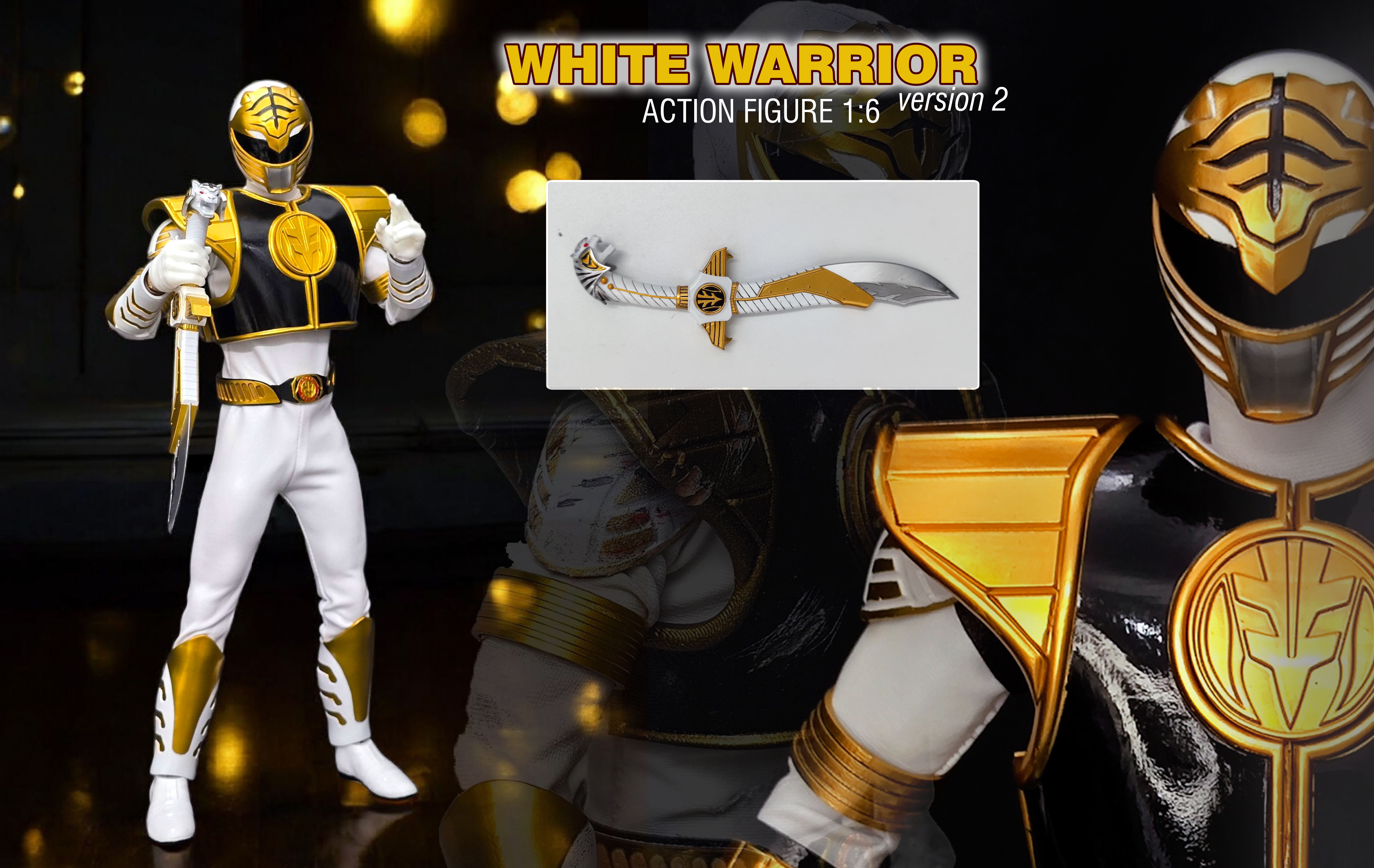 White Tiger Ranger