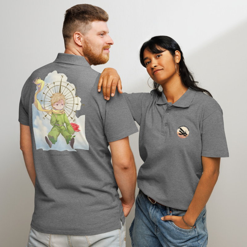 Premium polo Petit Prince