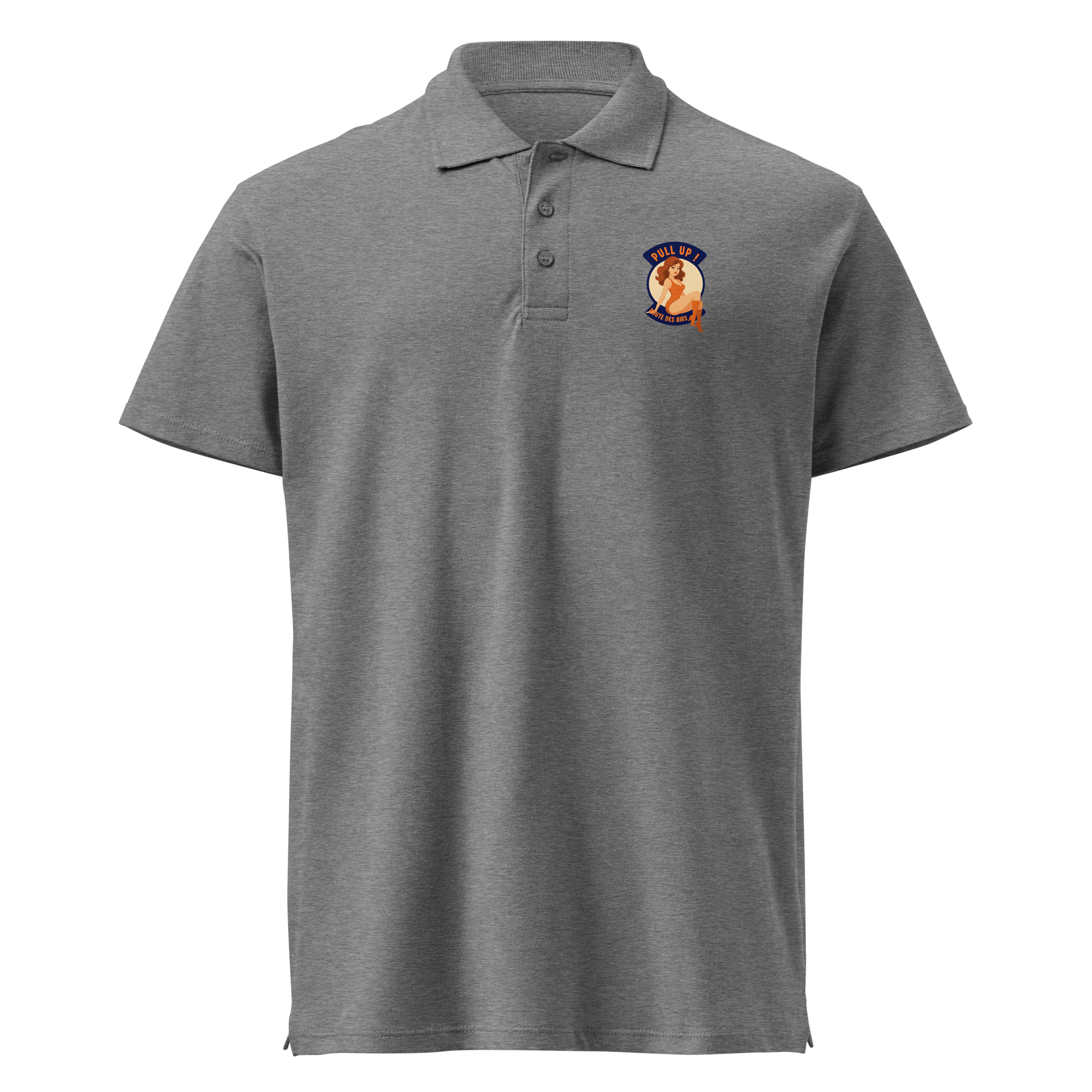 Premium polo Desert Squadron