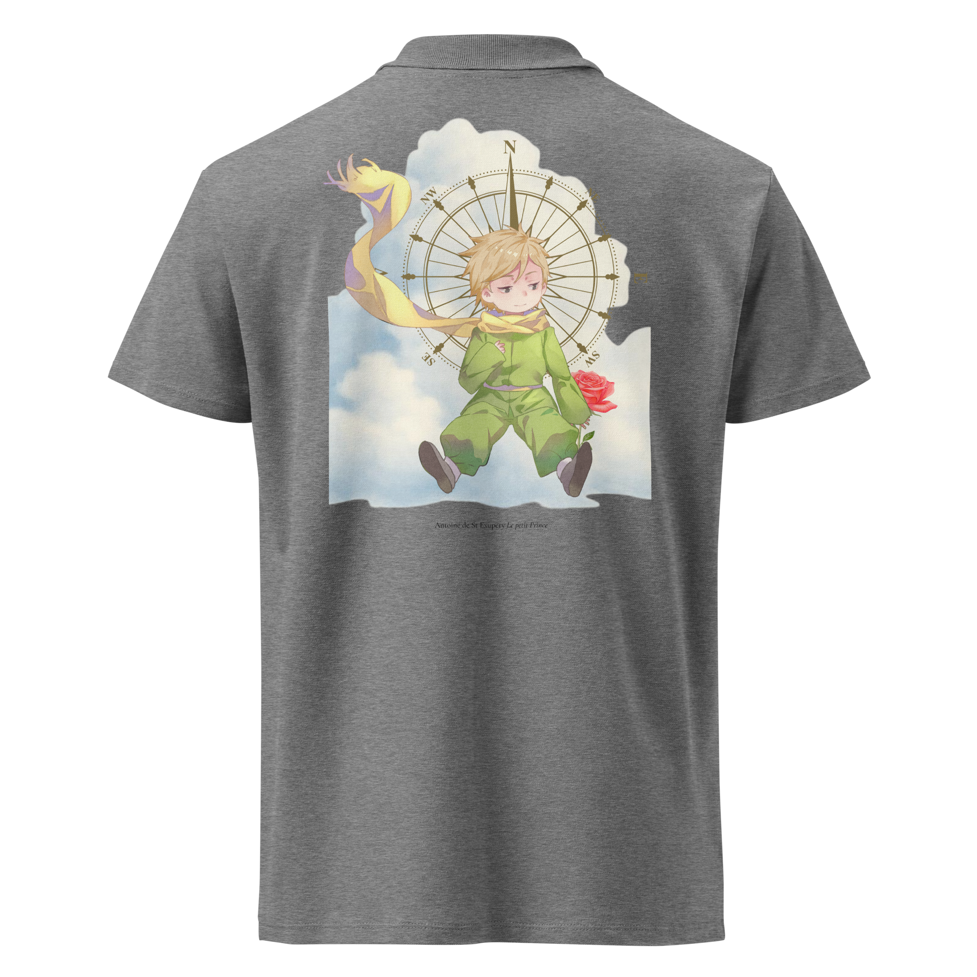 Premium polo Petit Prince