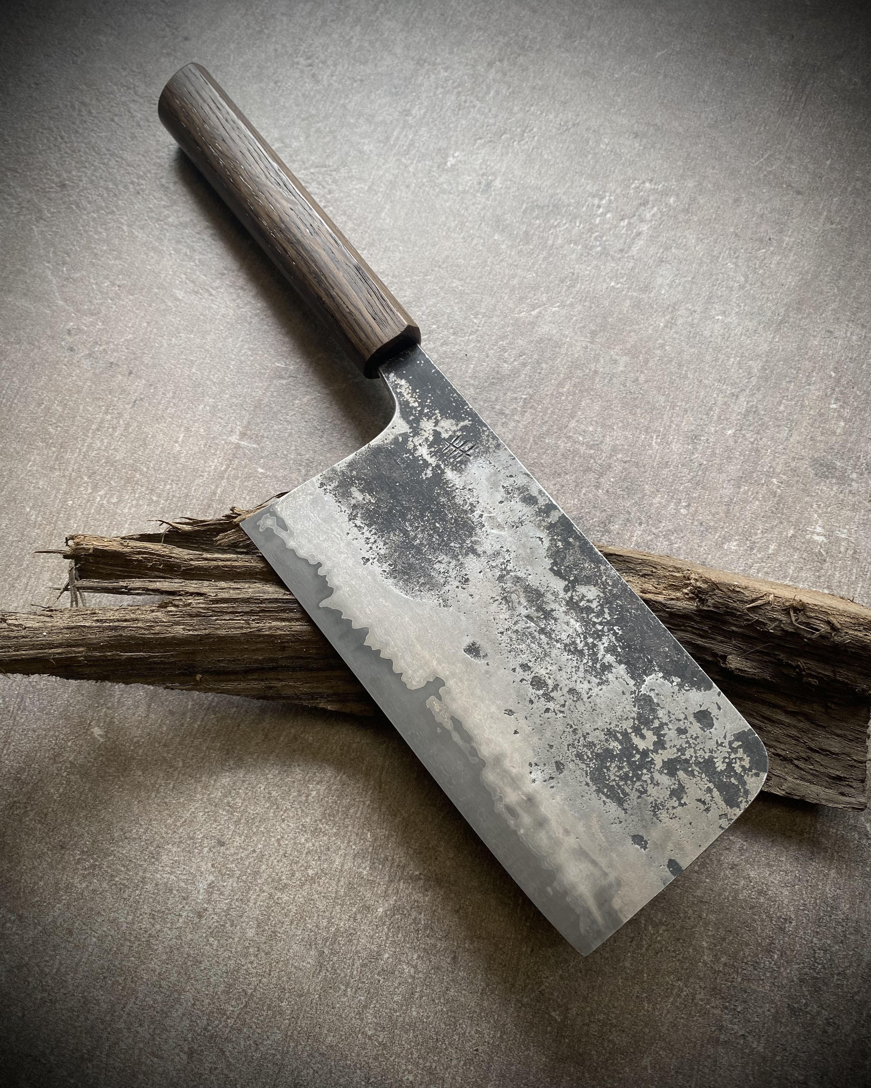 Sanmai Cleaver 135cr3