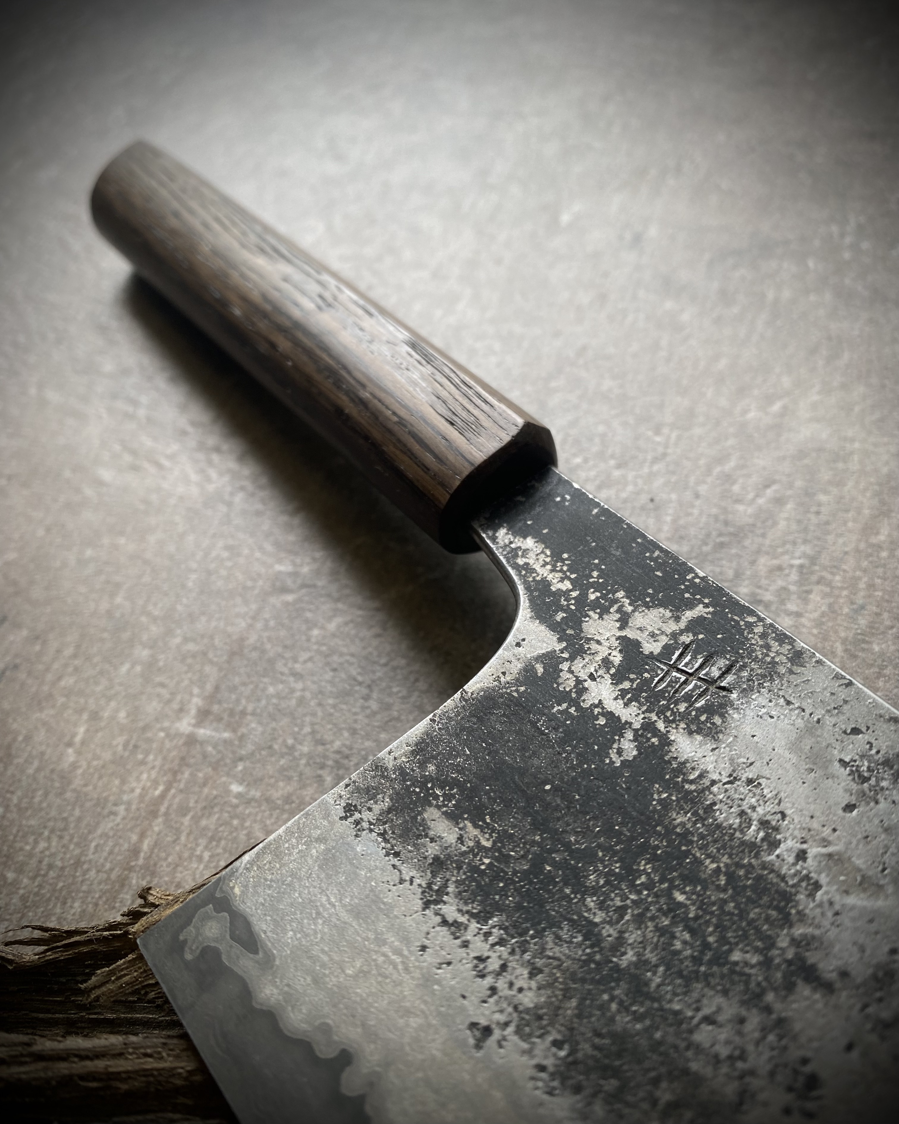 Sanmai Cleaver 135cr3
