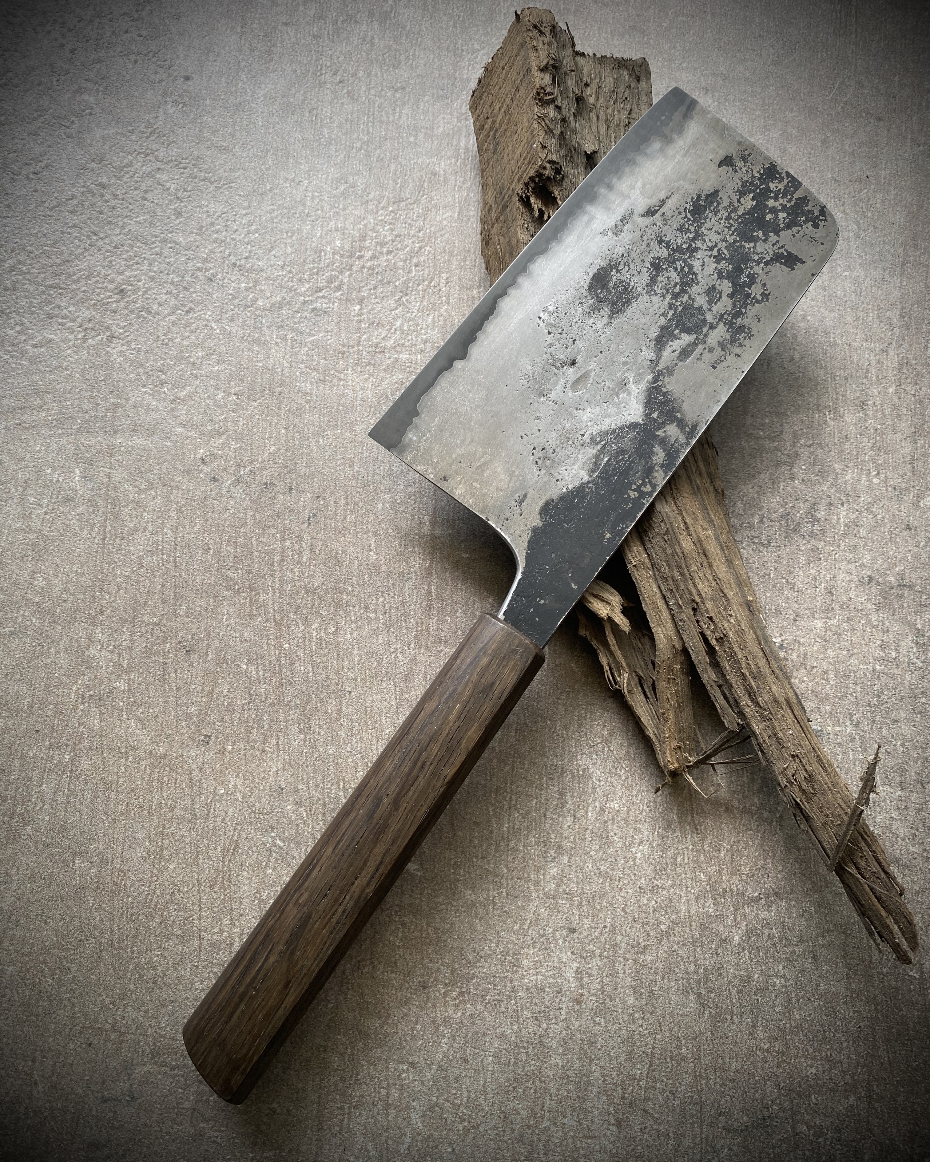 Sanmai Cleaver 135cr3