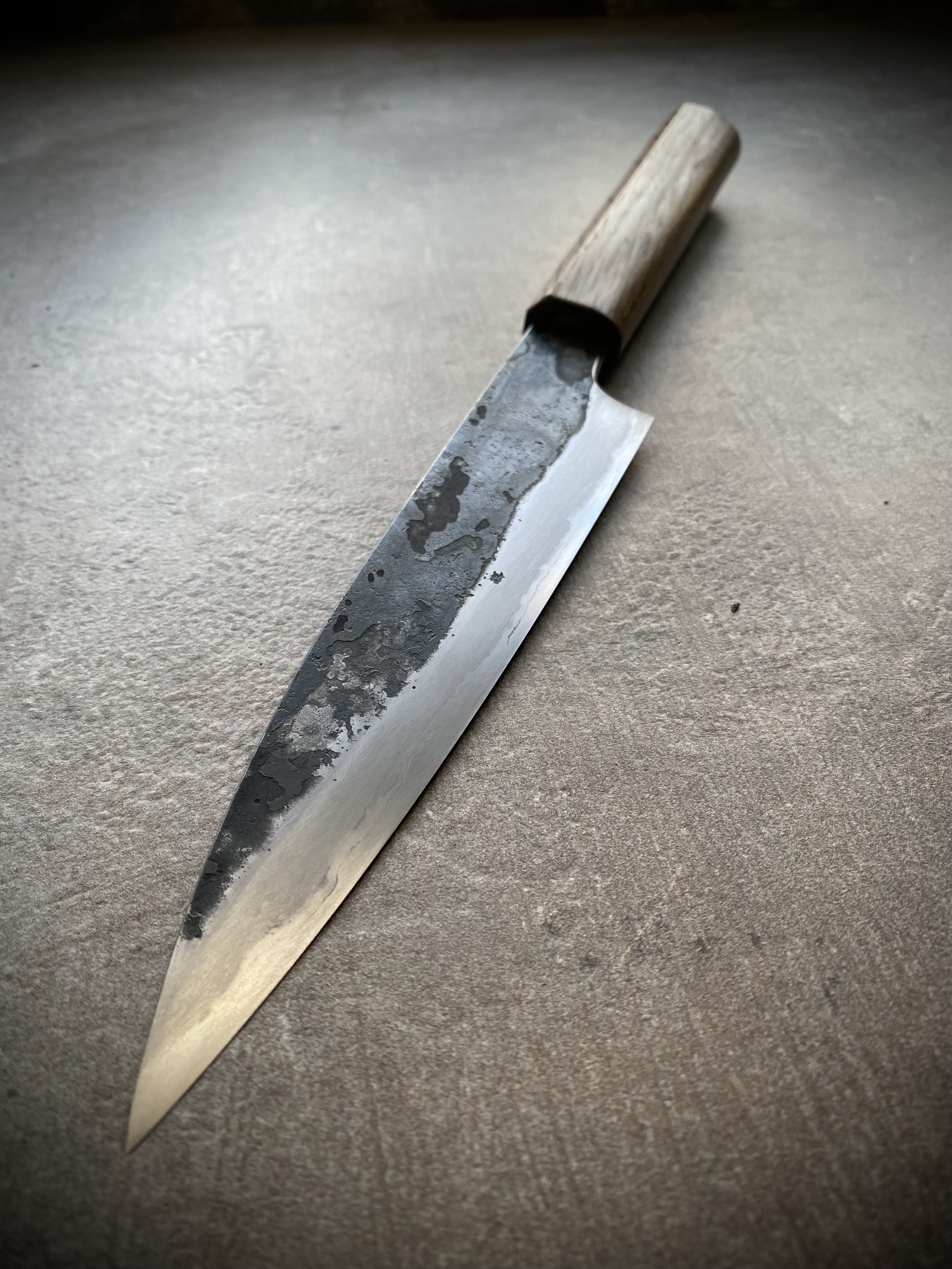 Sanmai Petty Messer