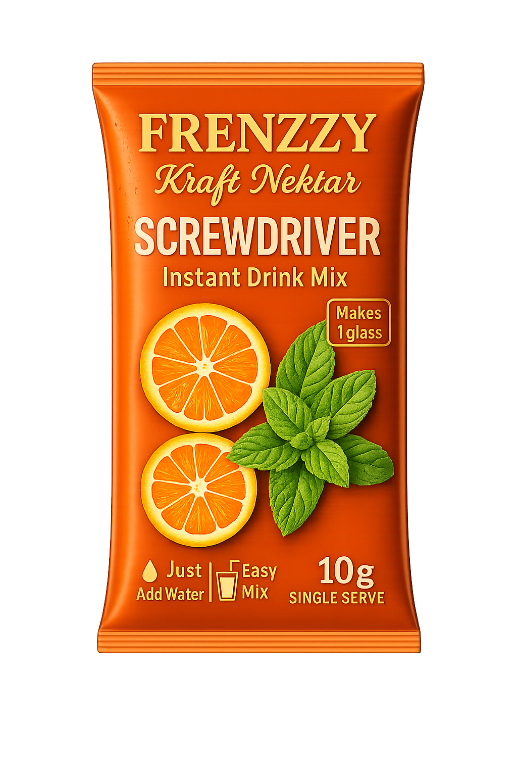 Frenzzy Kraft Nektar Screwdriver (10g)
