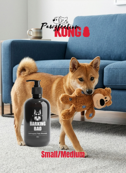 Wash & Wrestle - M | Light & Dark Brown