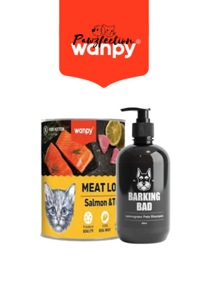 Gourmet Glow - Salmon & Tuna