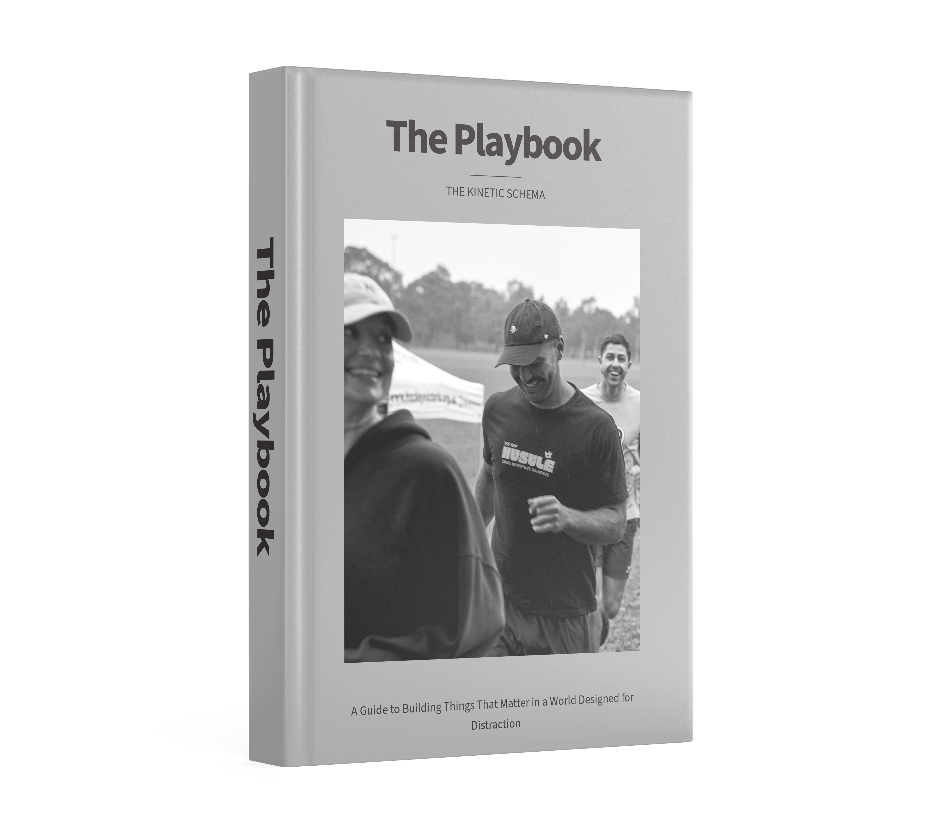 The Playbook - Chapter 01