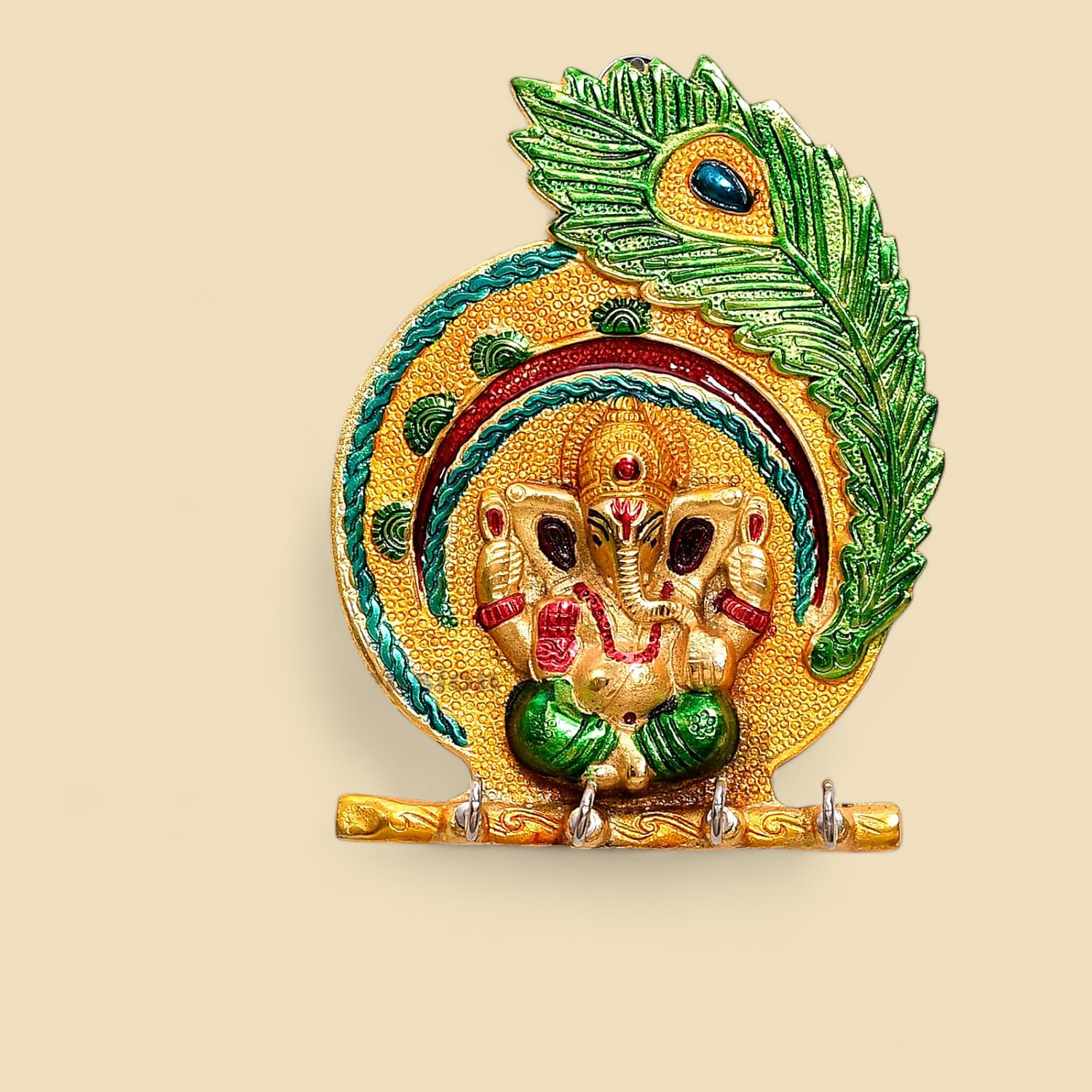 Ganesh Key Holder