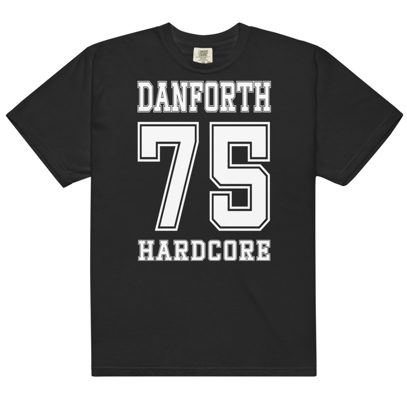 DANFORTH 75 HARDCORE - Heavyweight t-shirt