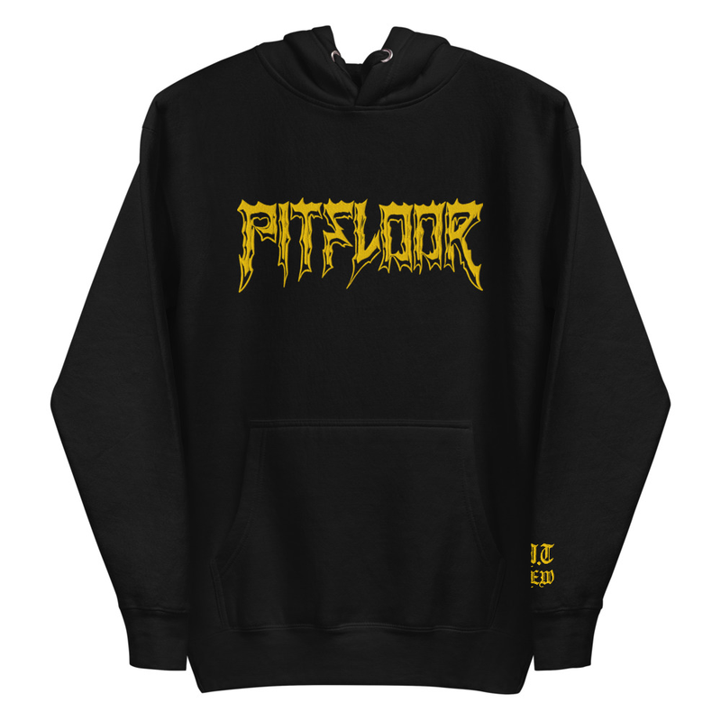 PITFLOOR Broderie Hoodie